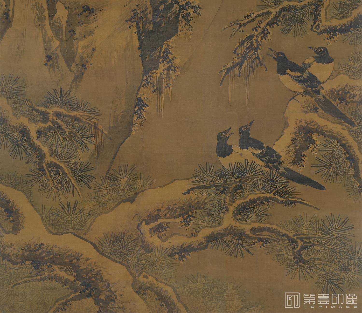 国画-四喜图-截图-02