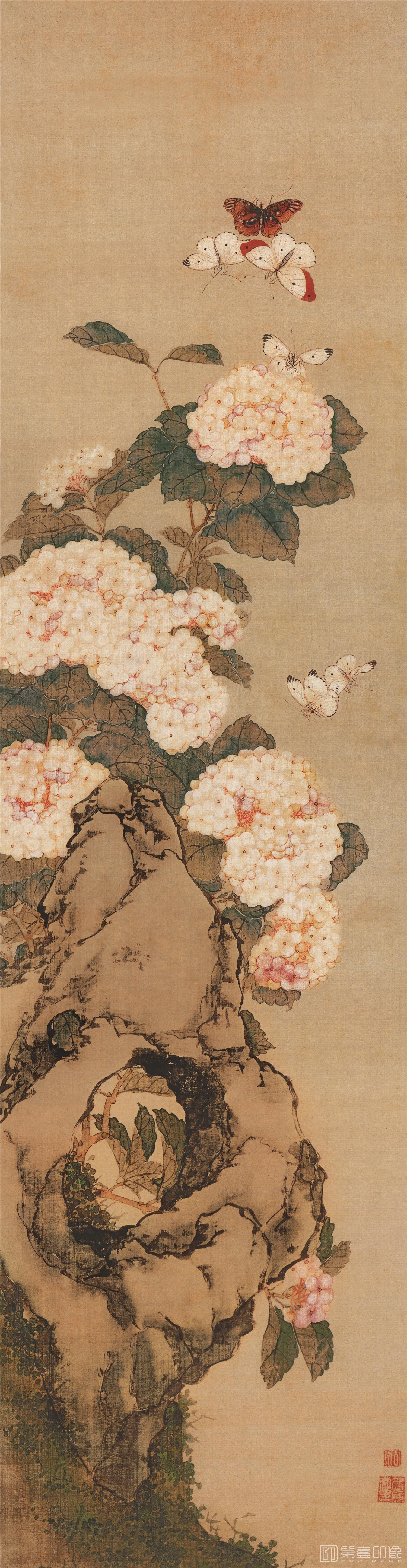 国画-四条屏-37x143cmx4-03