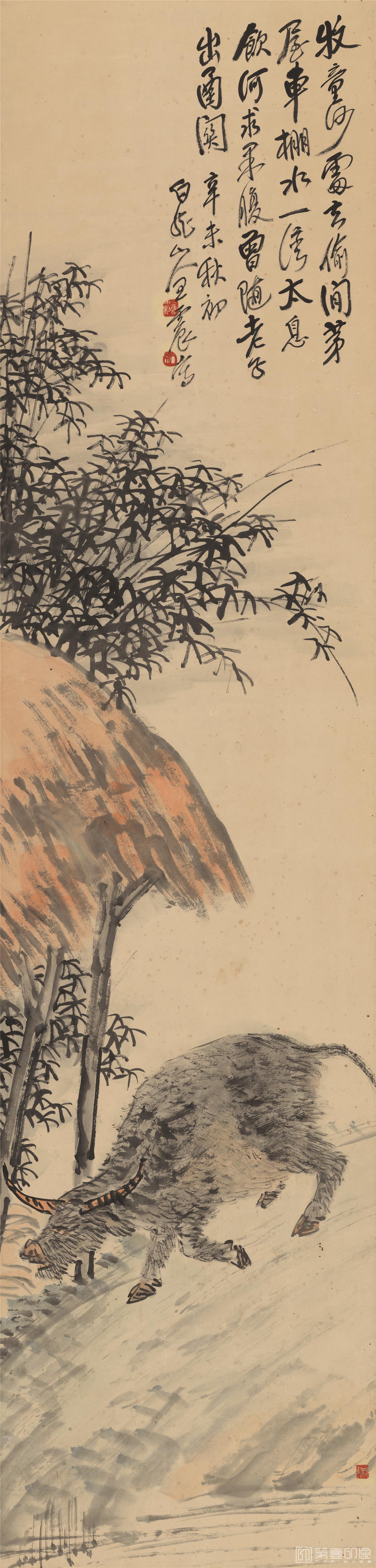 国画-