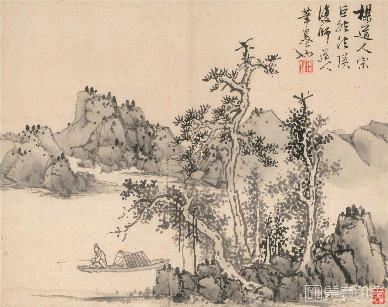 国画-