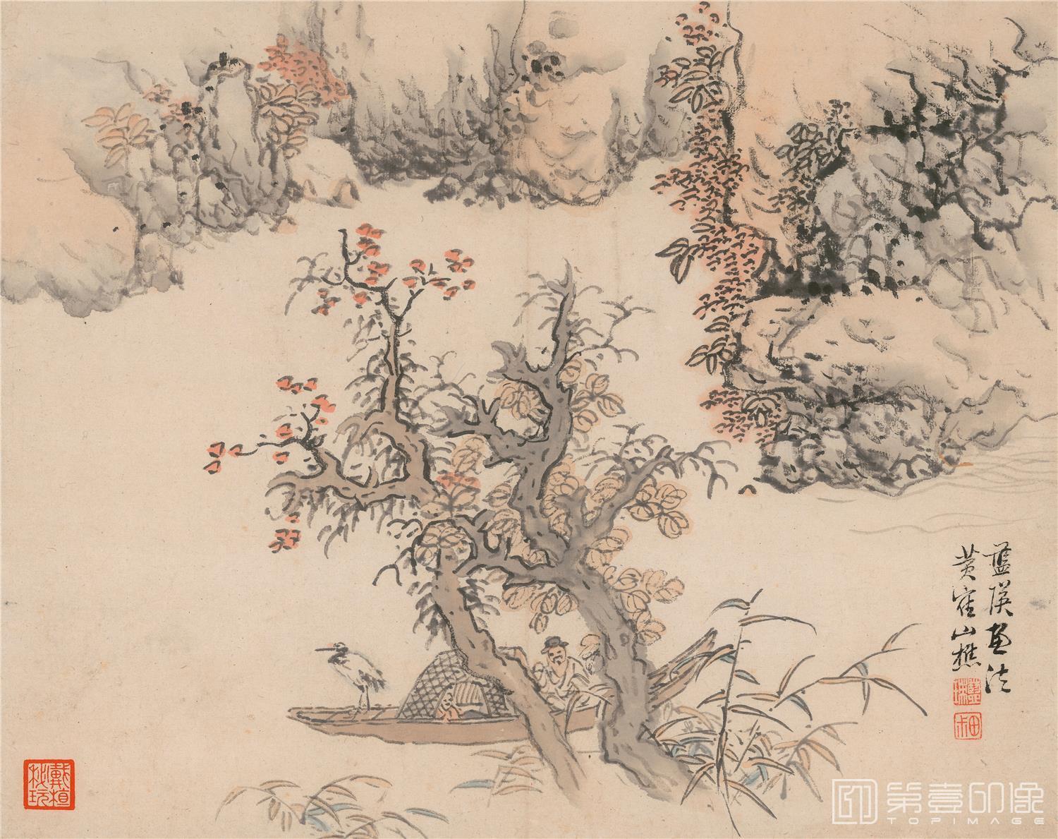 国画-
