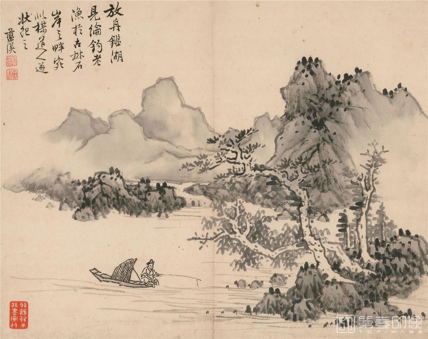 国画-