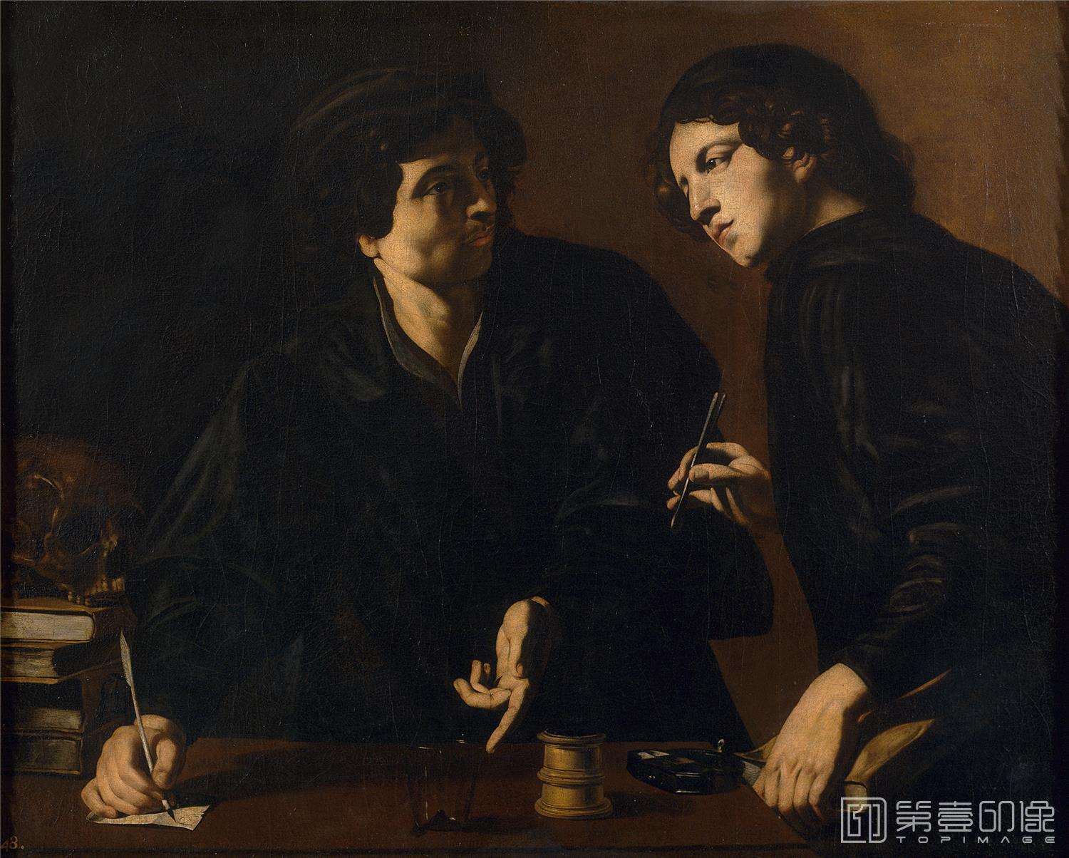 油画-西班牙普拉多美术馆藏画集-121