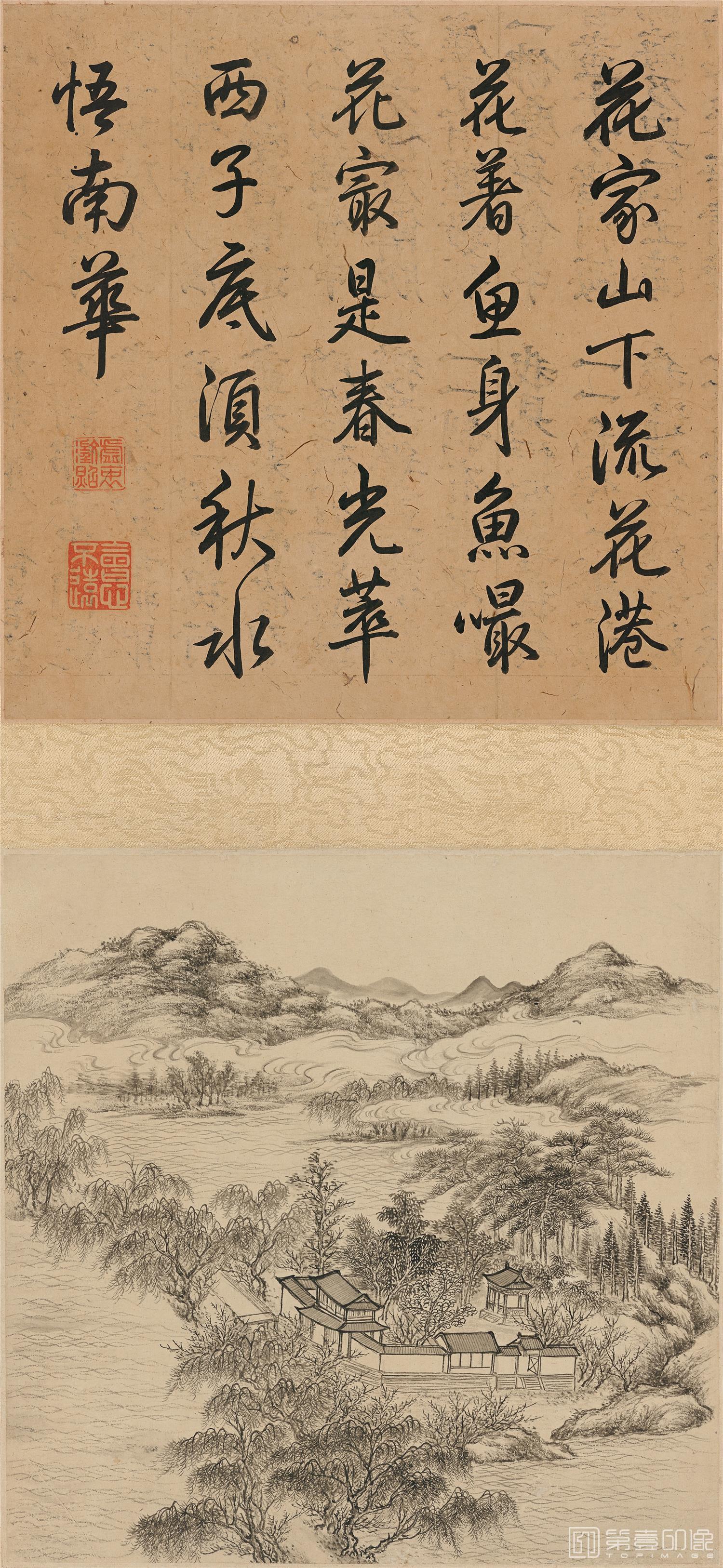 国画-