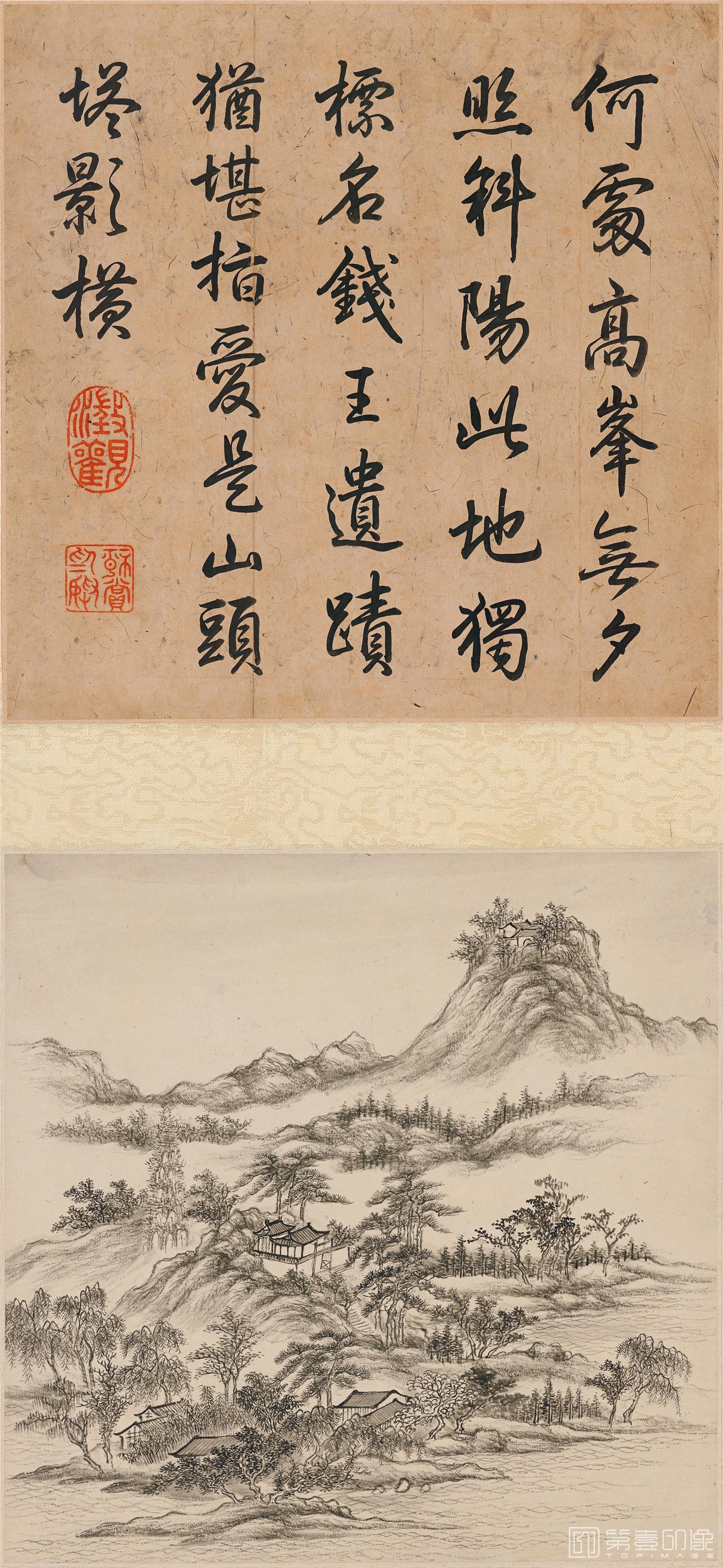 国画-