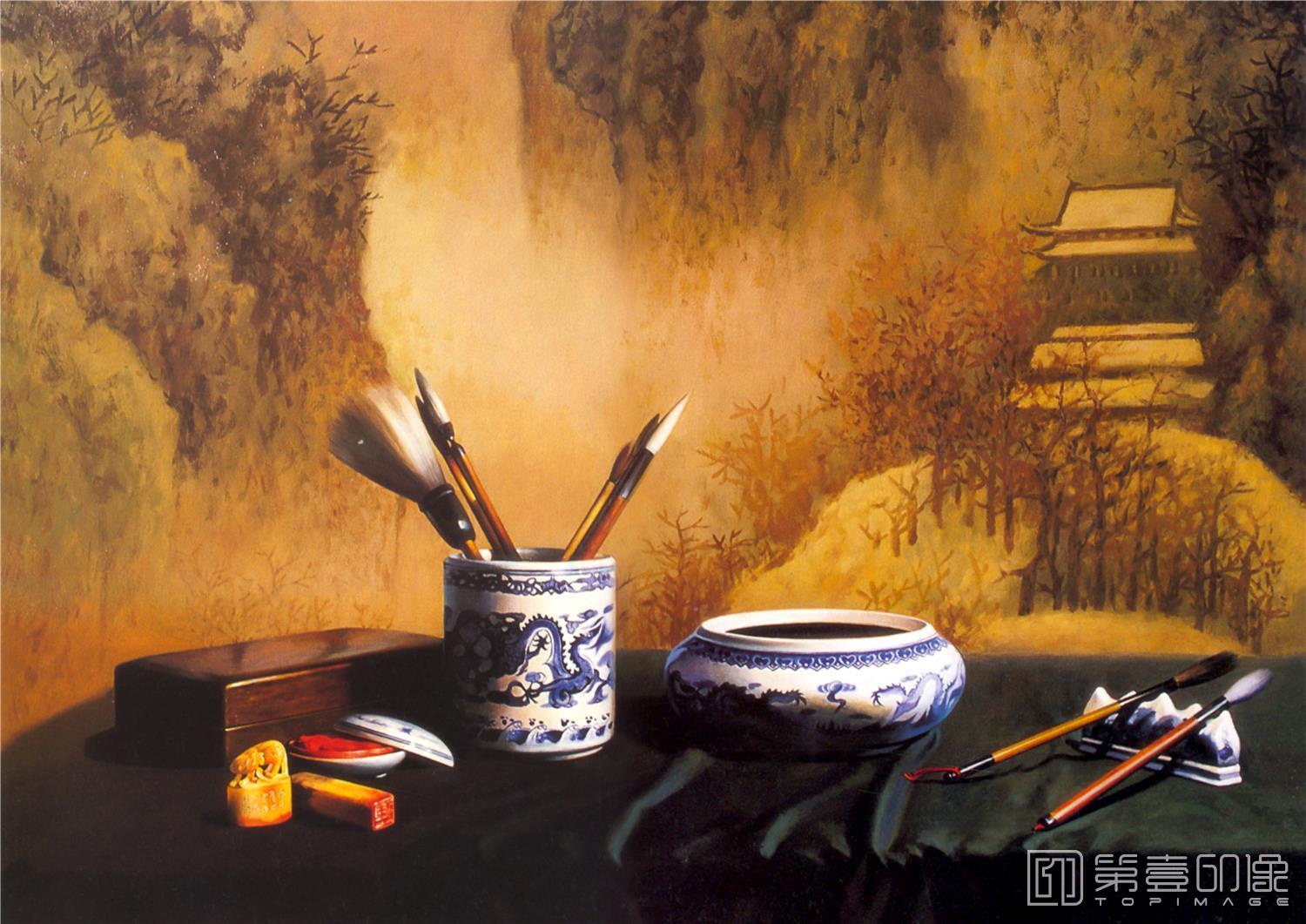 油画-油画-001