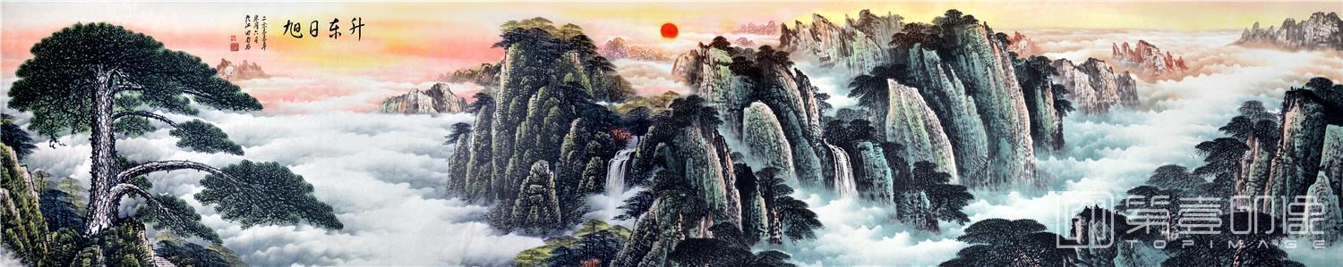 国画-