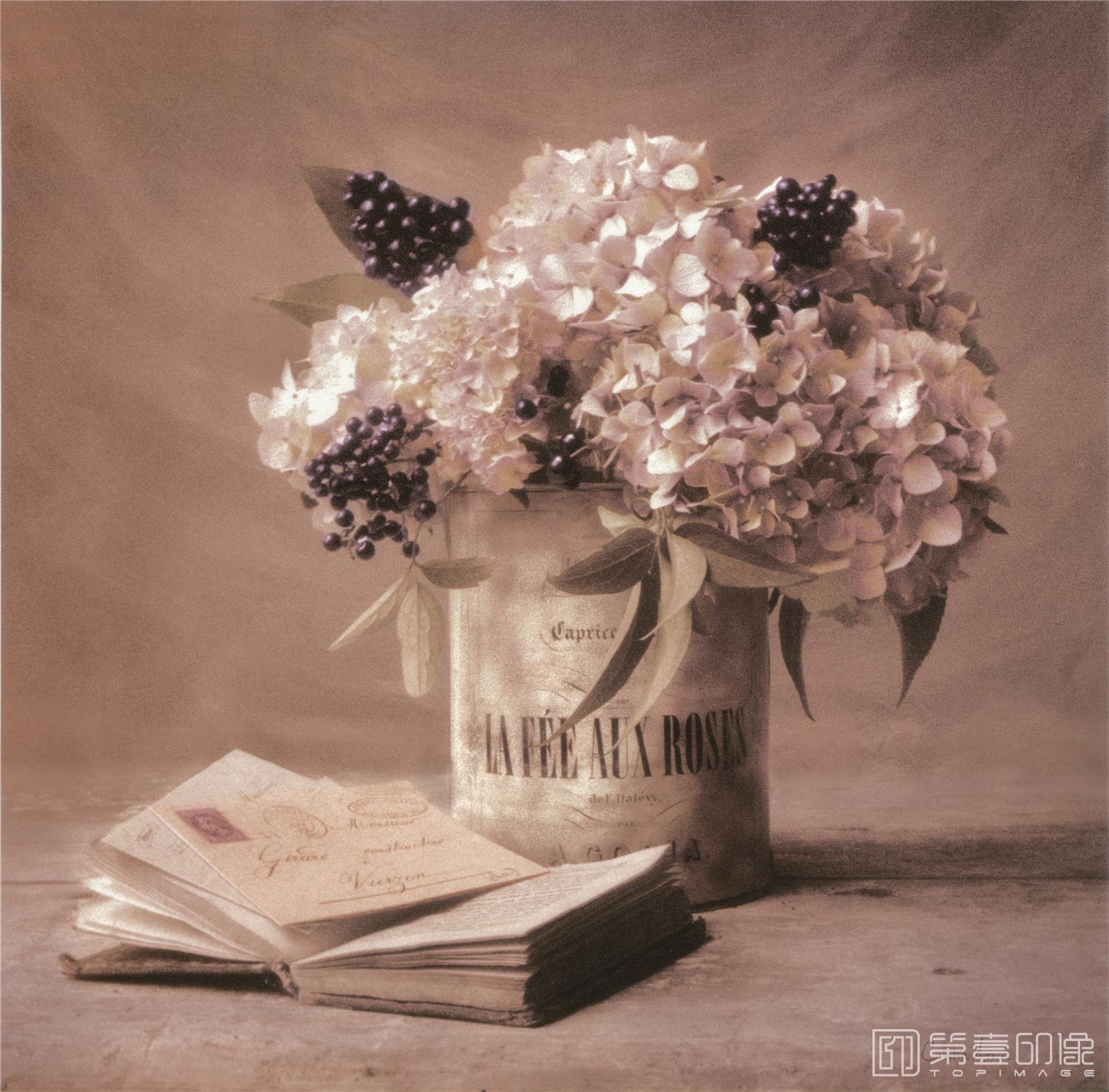 水彩画-合成图集-220