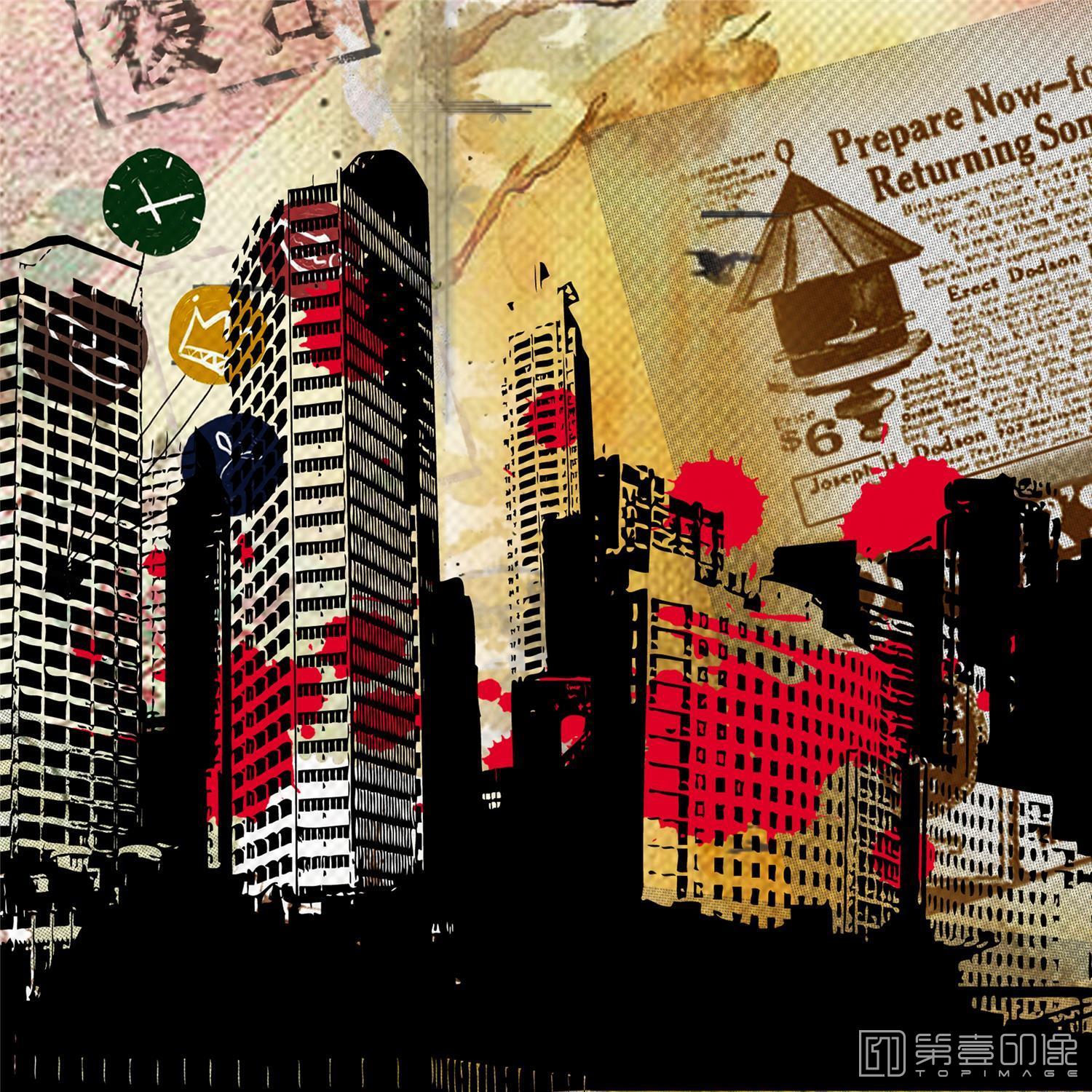 艺术设计-合成图集-844