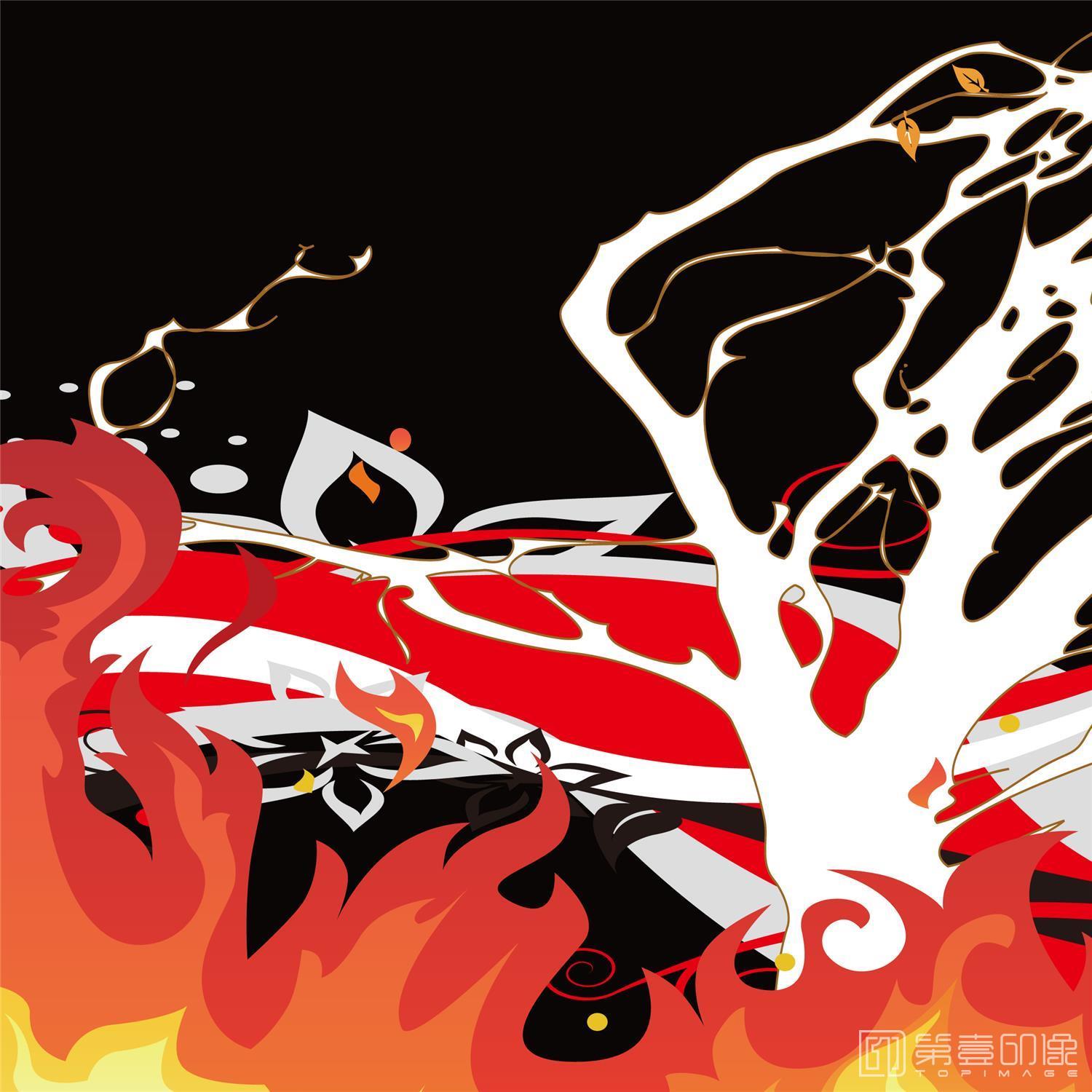 艺术设计-套图-3联-树-43