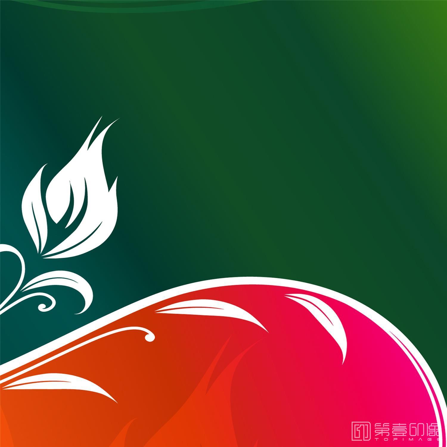 手绘-套图-3联-浪花-3