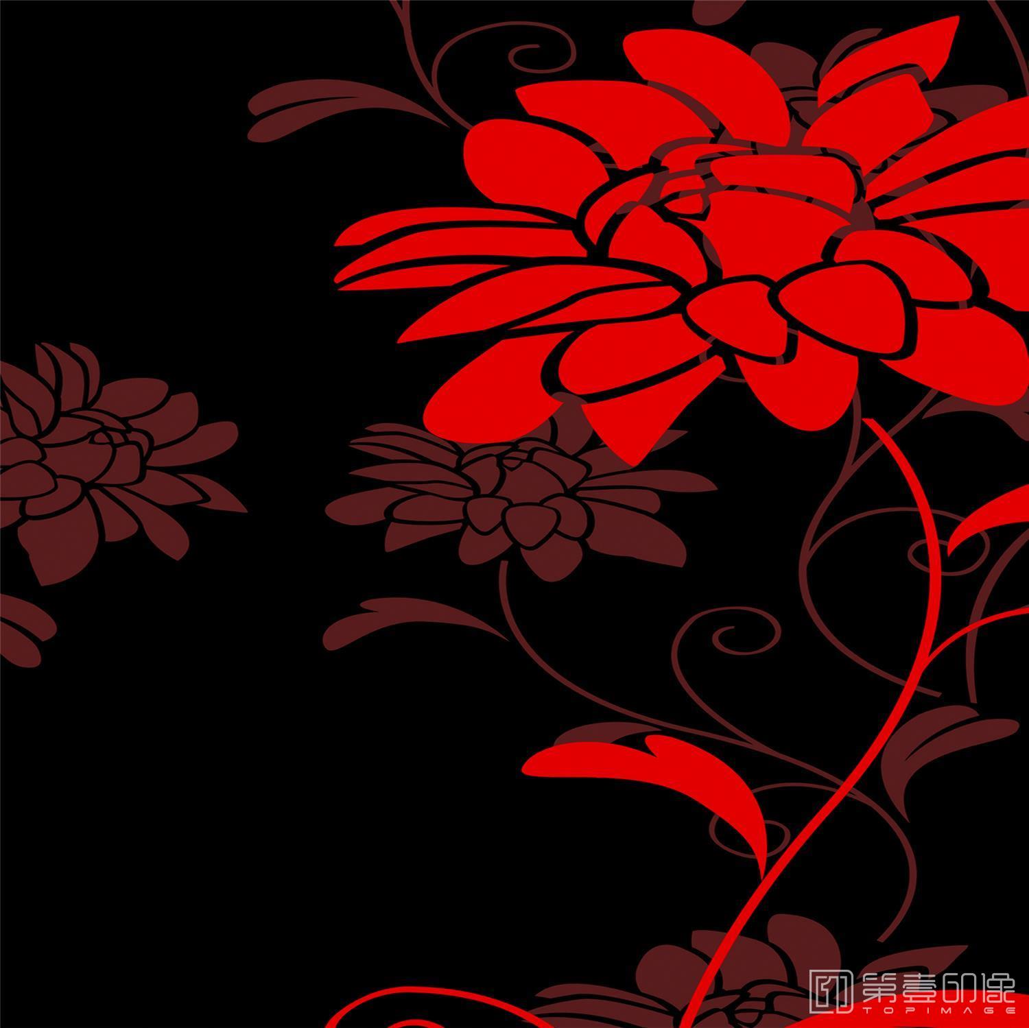 手绘-套图-3联-花-116
