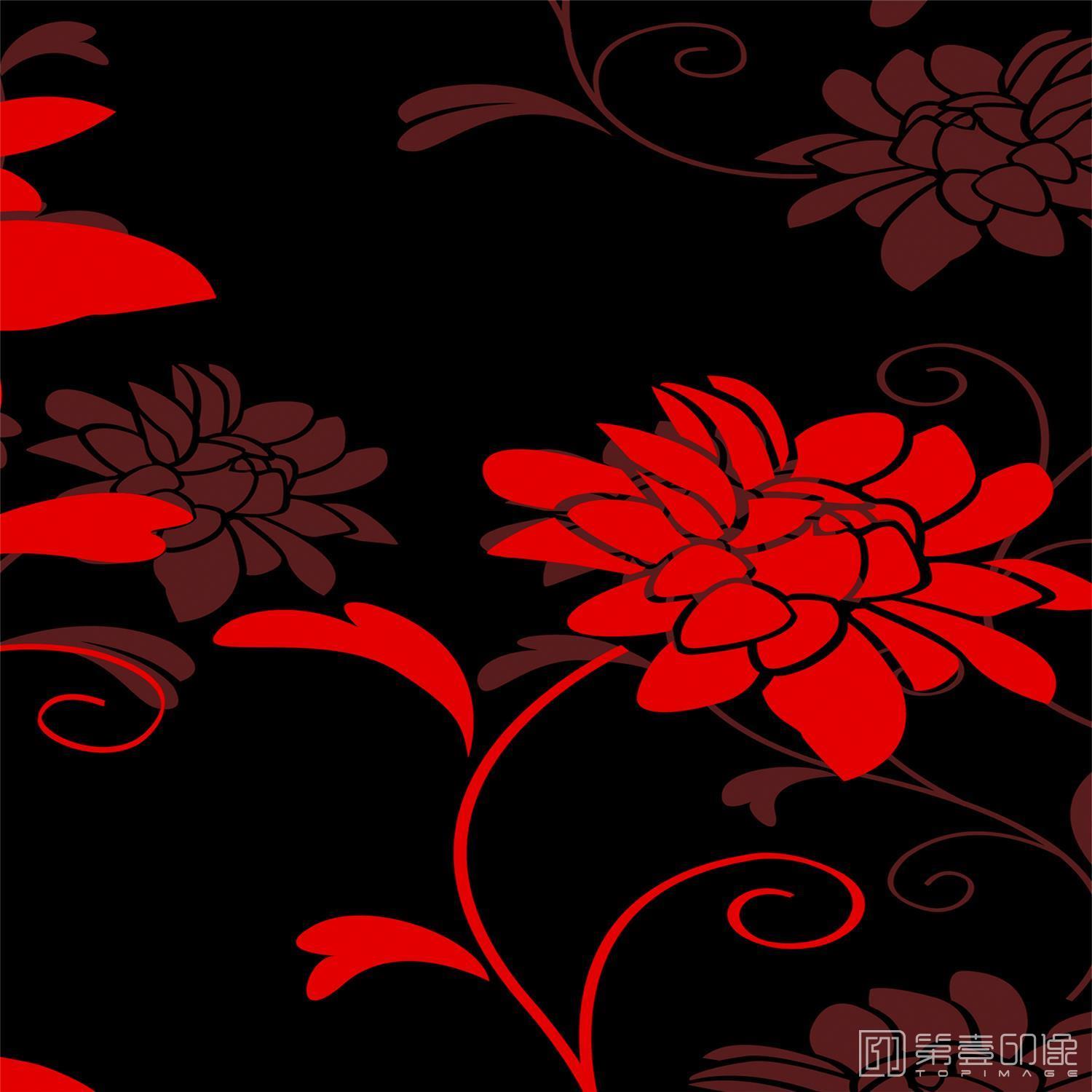 手绘-套图-3联-花-117