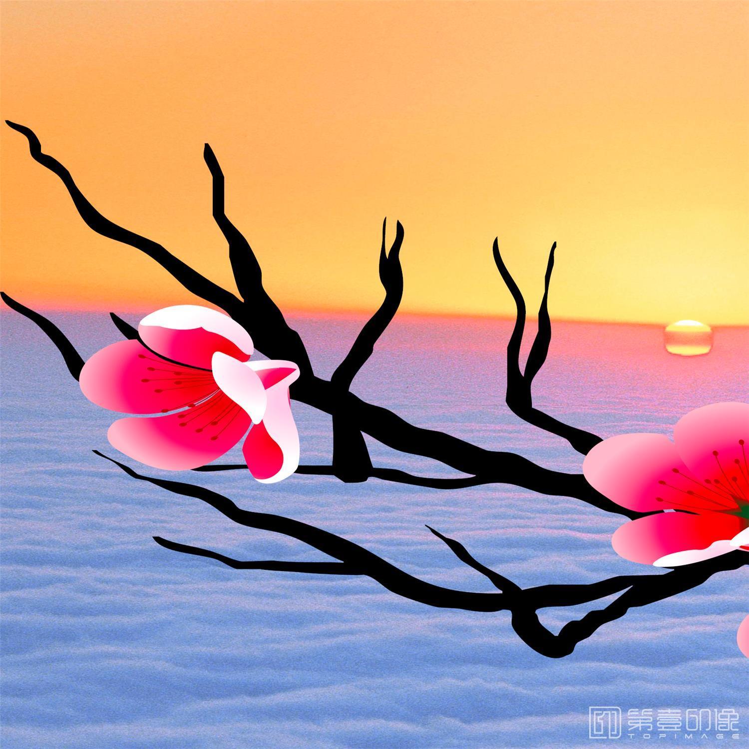 艺术设计-套图-3联-花-261