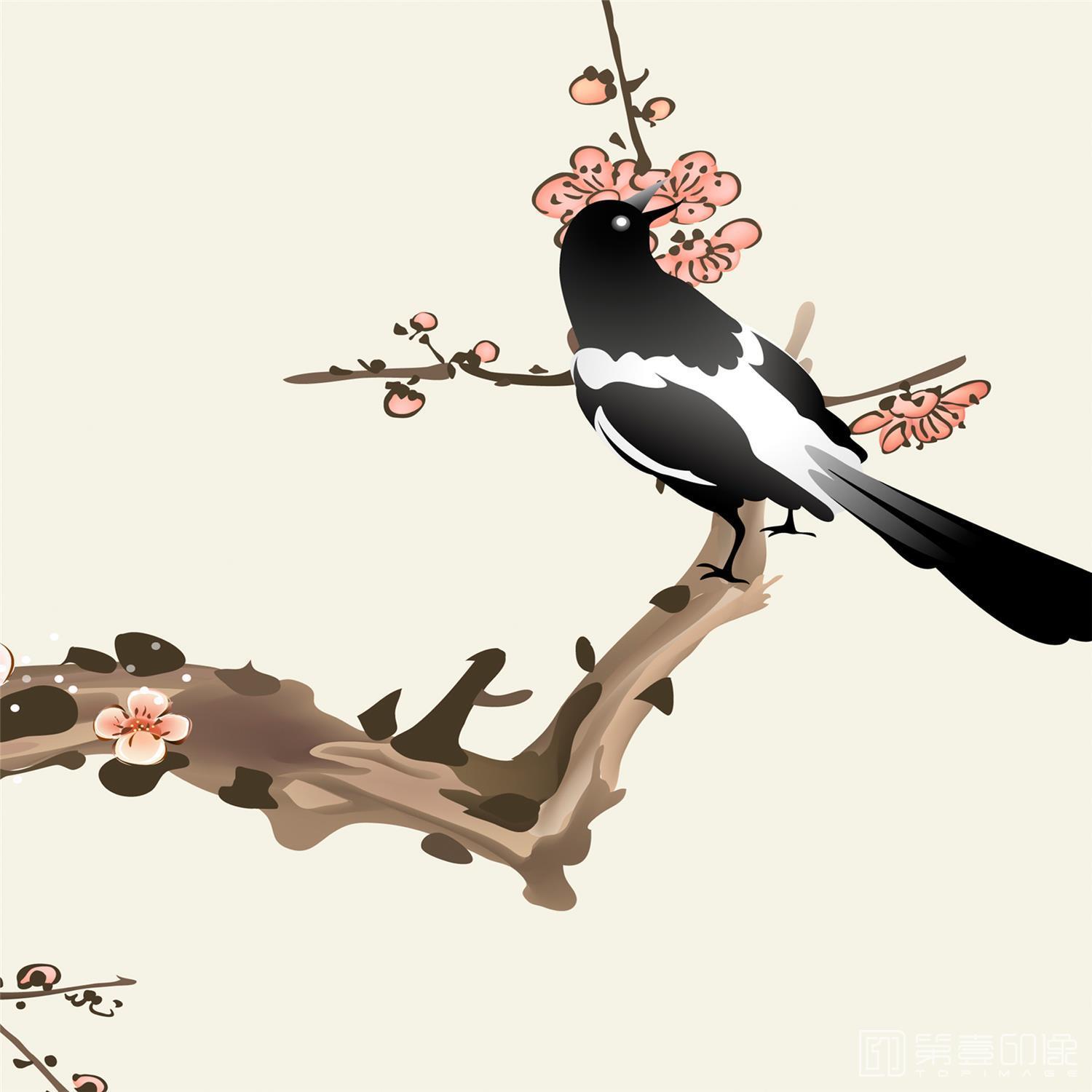 电脑绘画-套图-3联-花-379