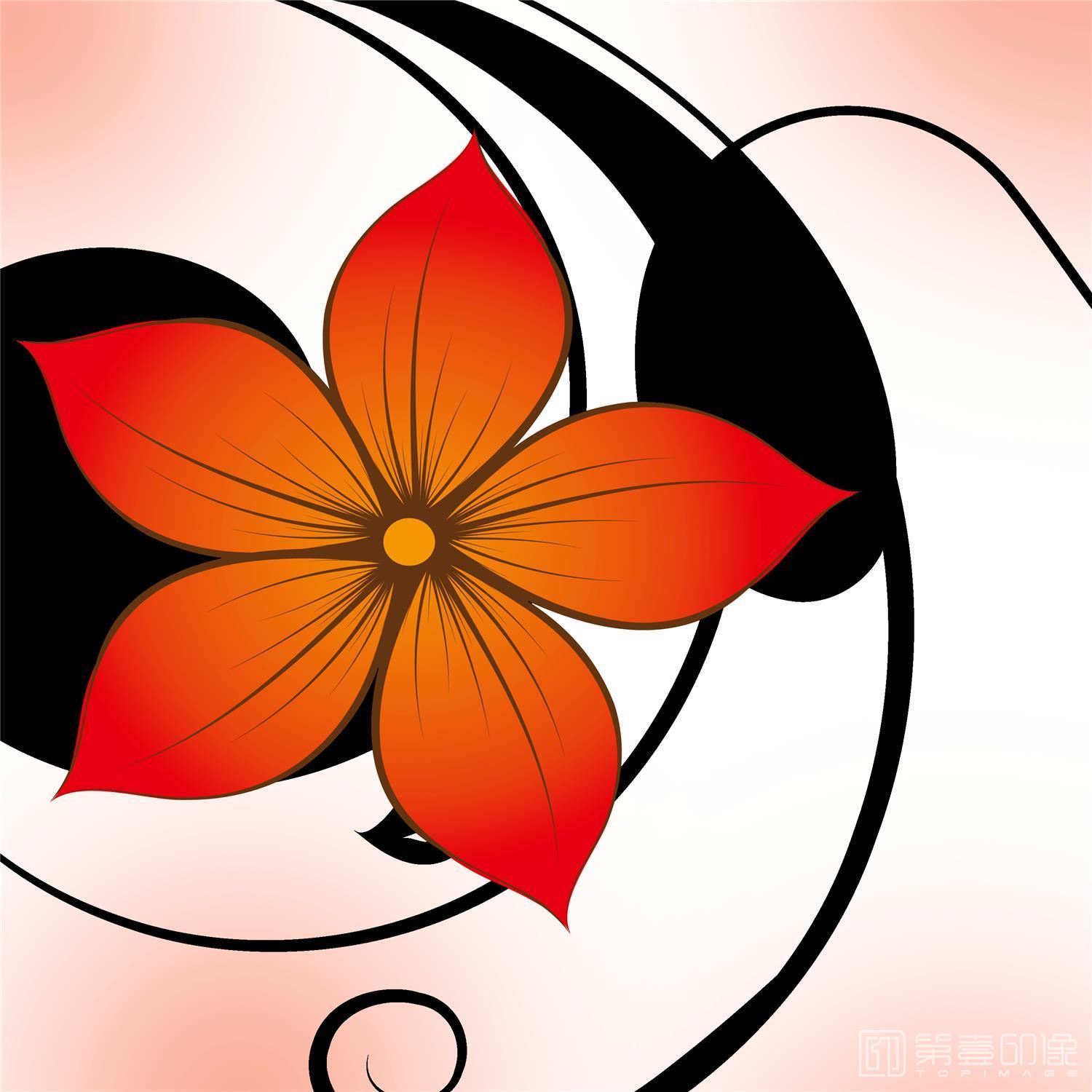 艺术设计-套图-3联-花-767