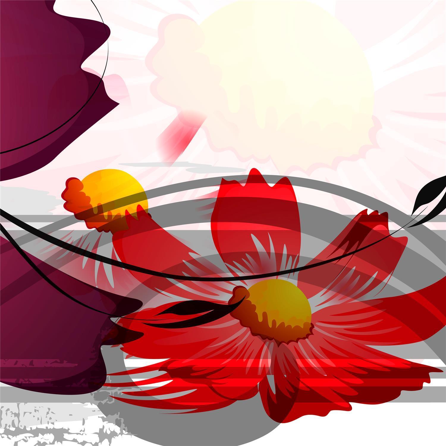 艺术设计-套图-3联-花-782