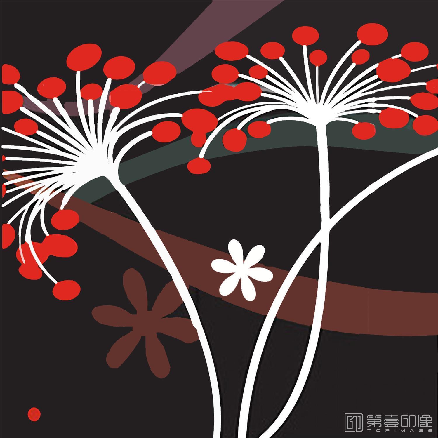 艺术设计-套图-3联-花-820