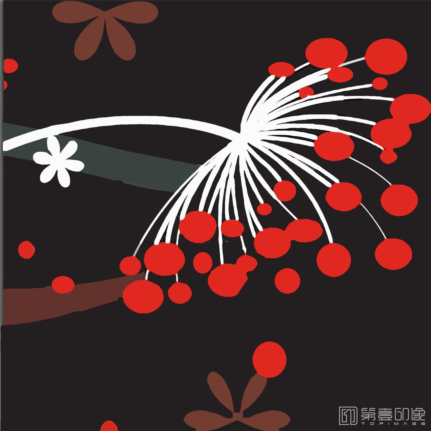 艺术设计-套图-3联-花-821