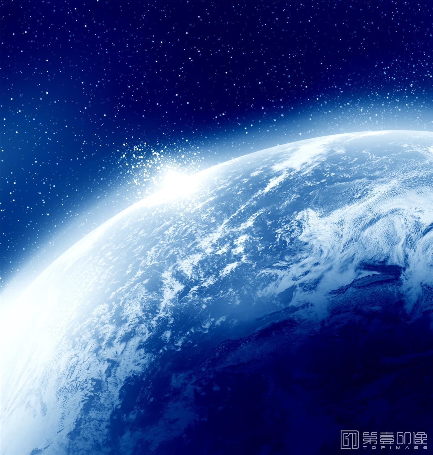 电脑绘画-星空与星云-066