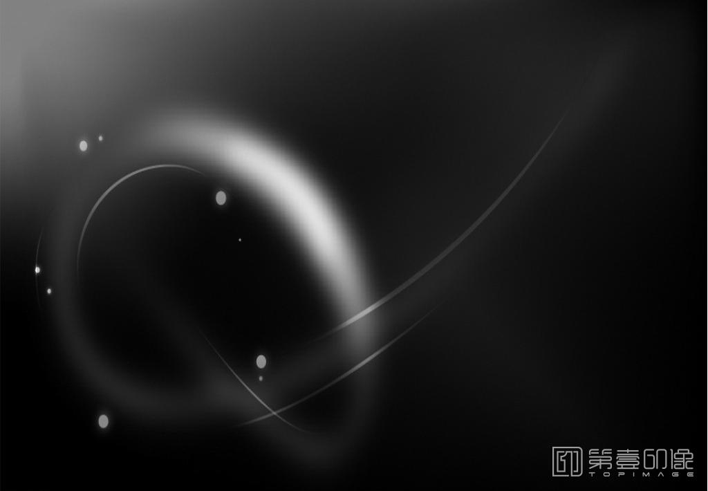 电脑绘画-星空与星云-099