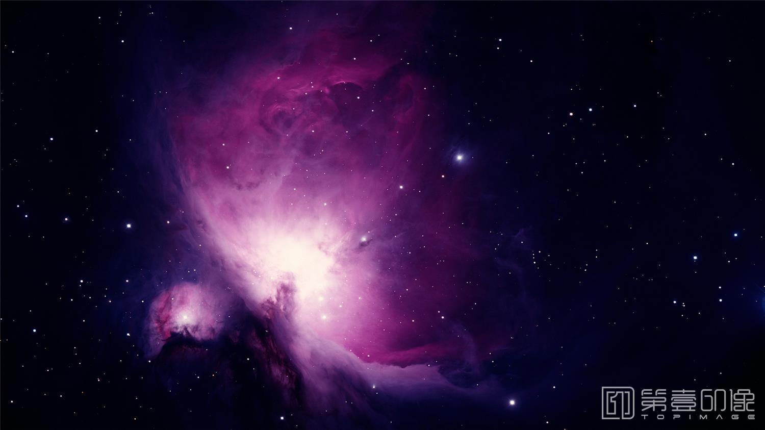 电脑绘画-星空与星云-112