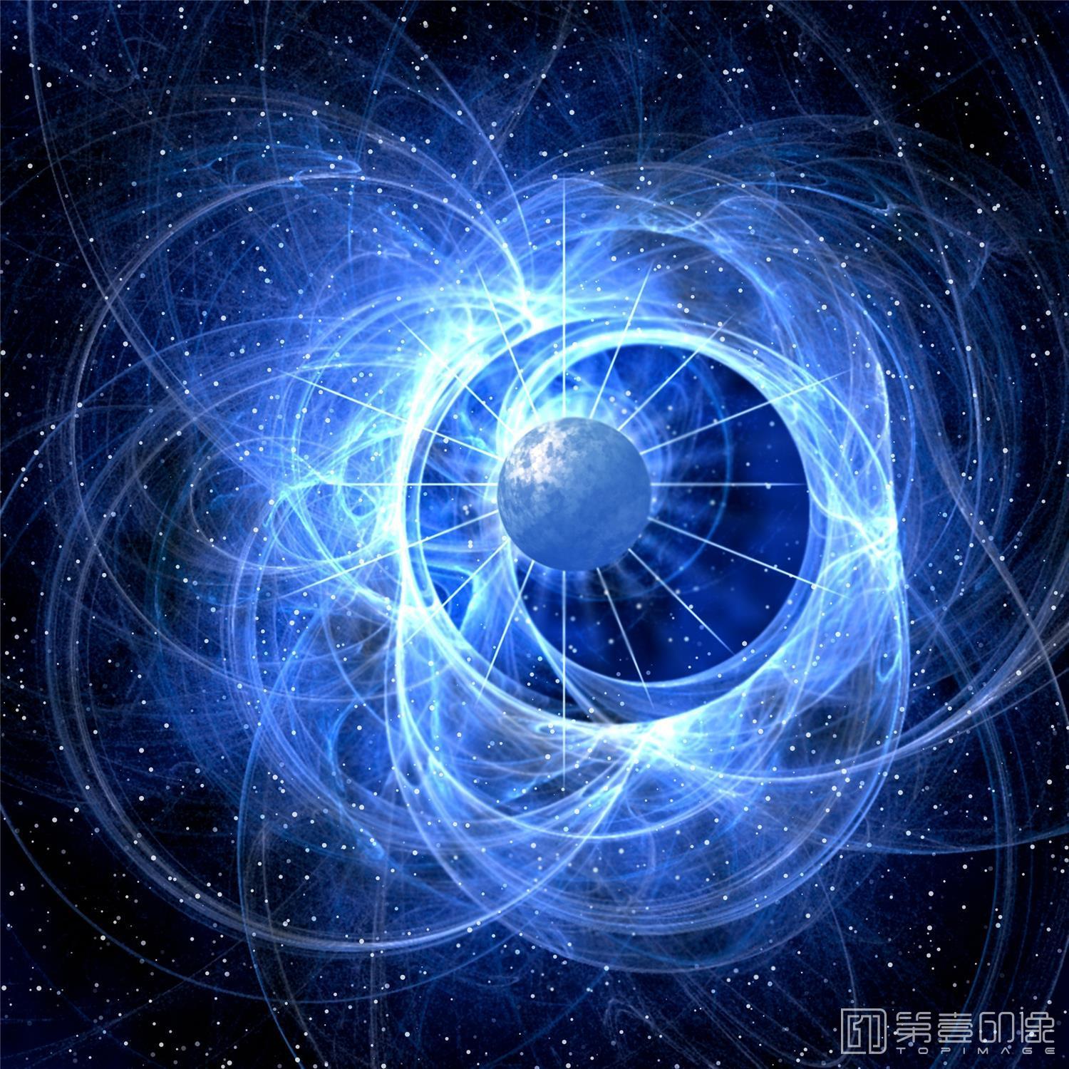 电脑绘画-星空与星云-117