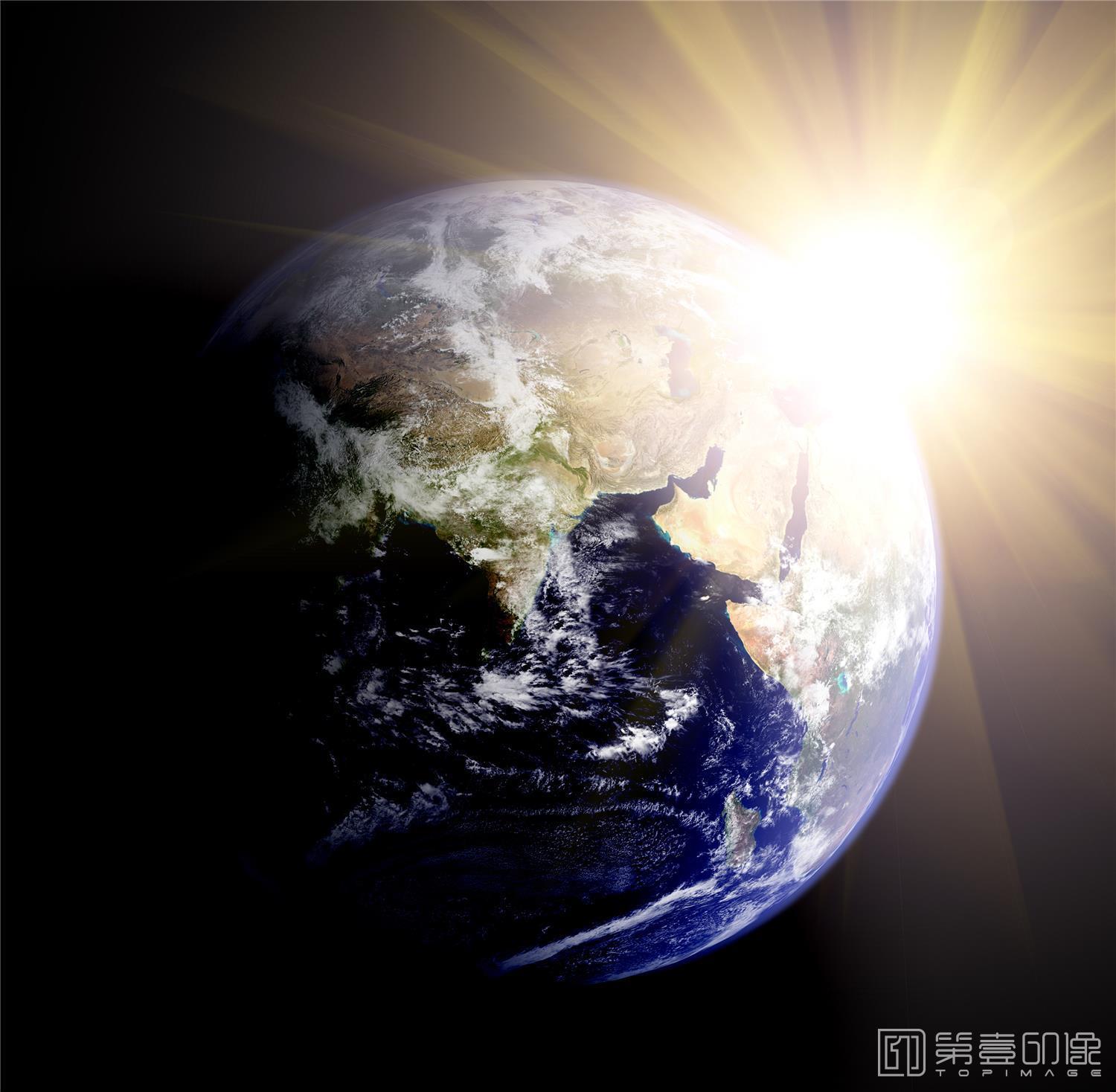 电脑绘画-星空与星云-121
