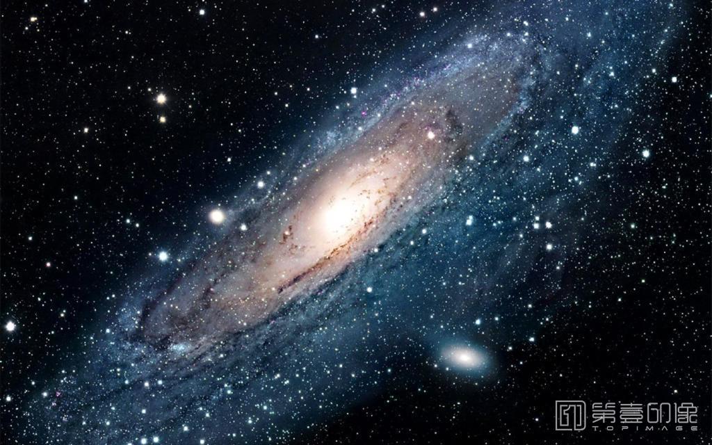 电脑绘画-星空与星云-128