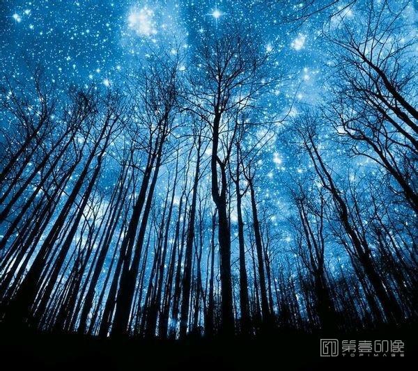 电脑绘画-星空与星云-152