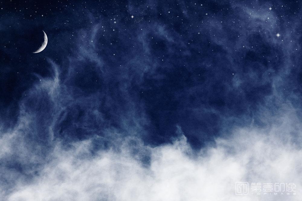 电脑绘画-星空与星云-164