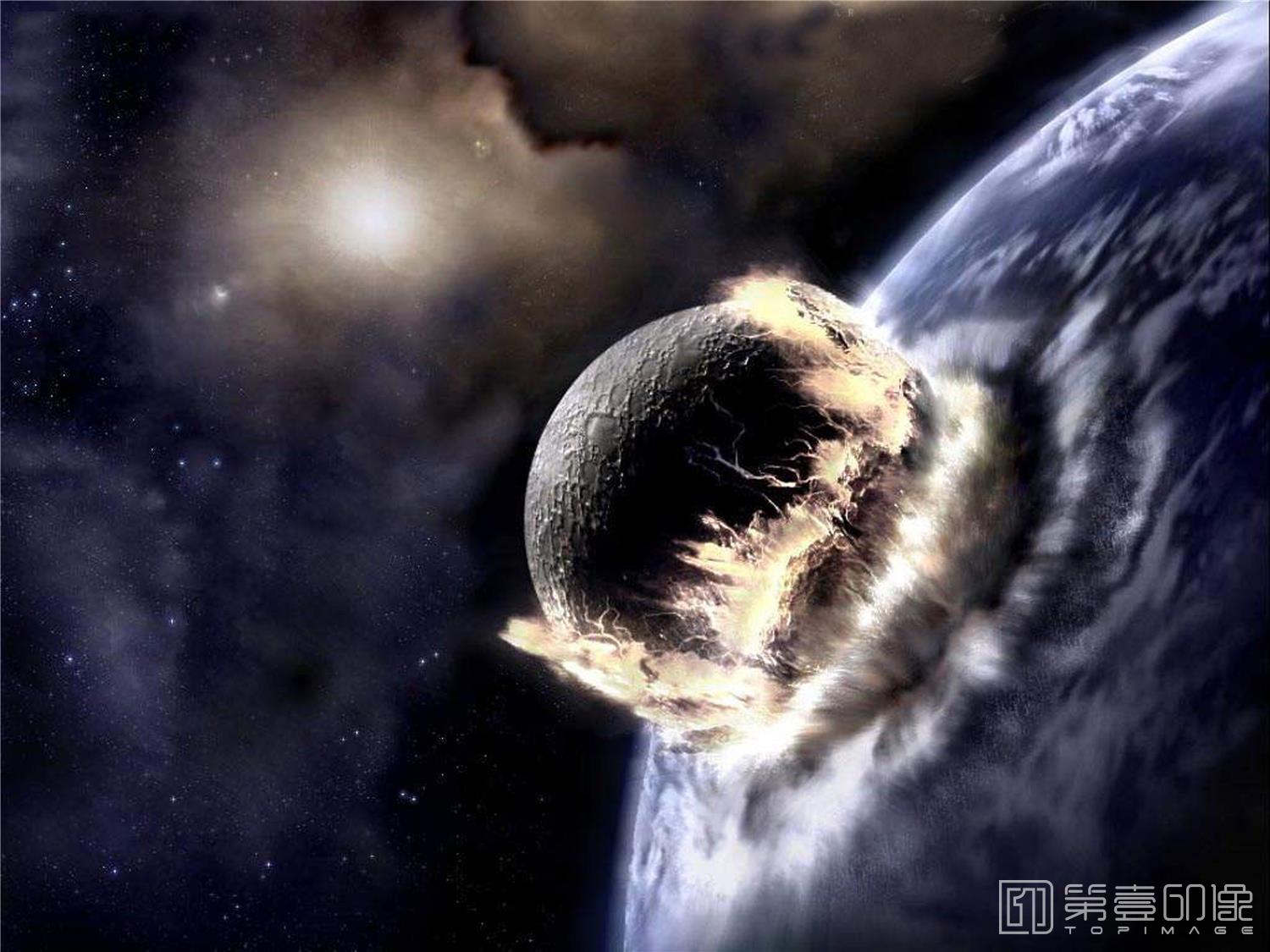 电脑绘画-星空与星云-167