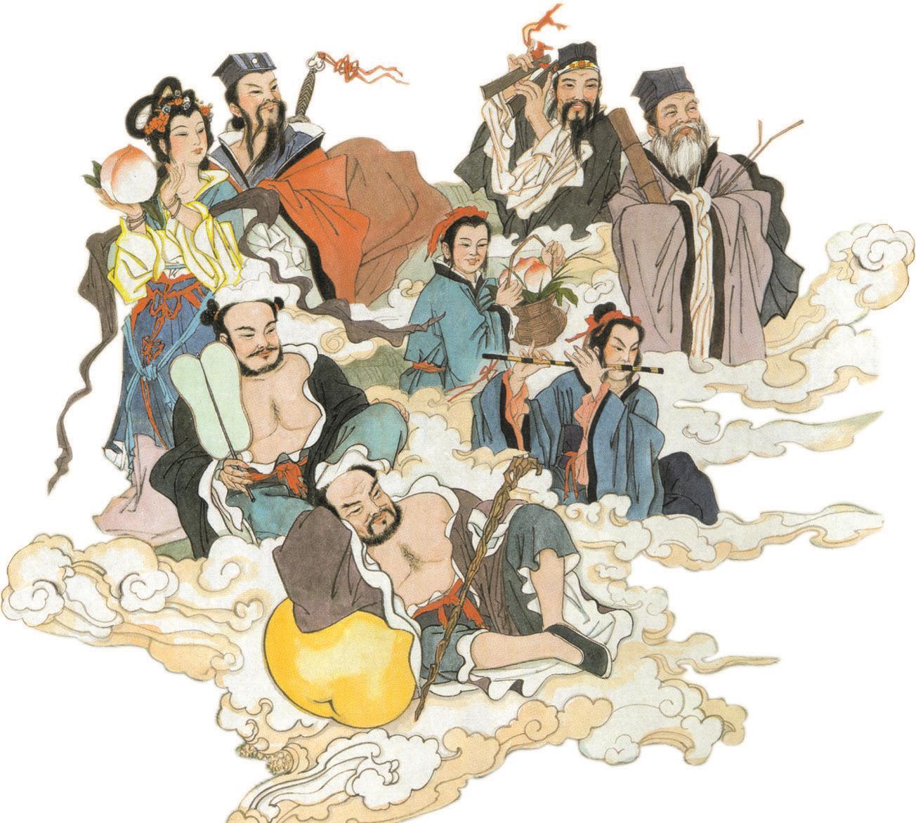 水彩画-