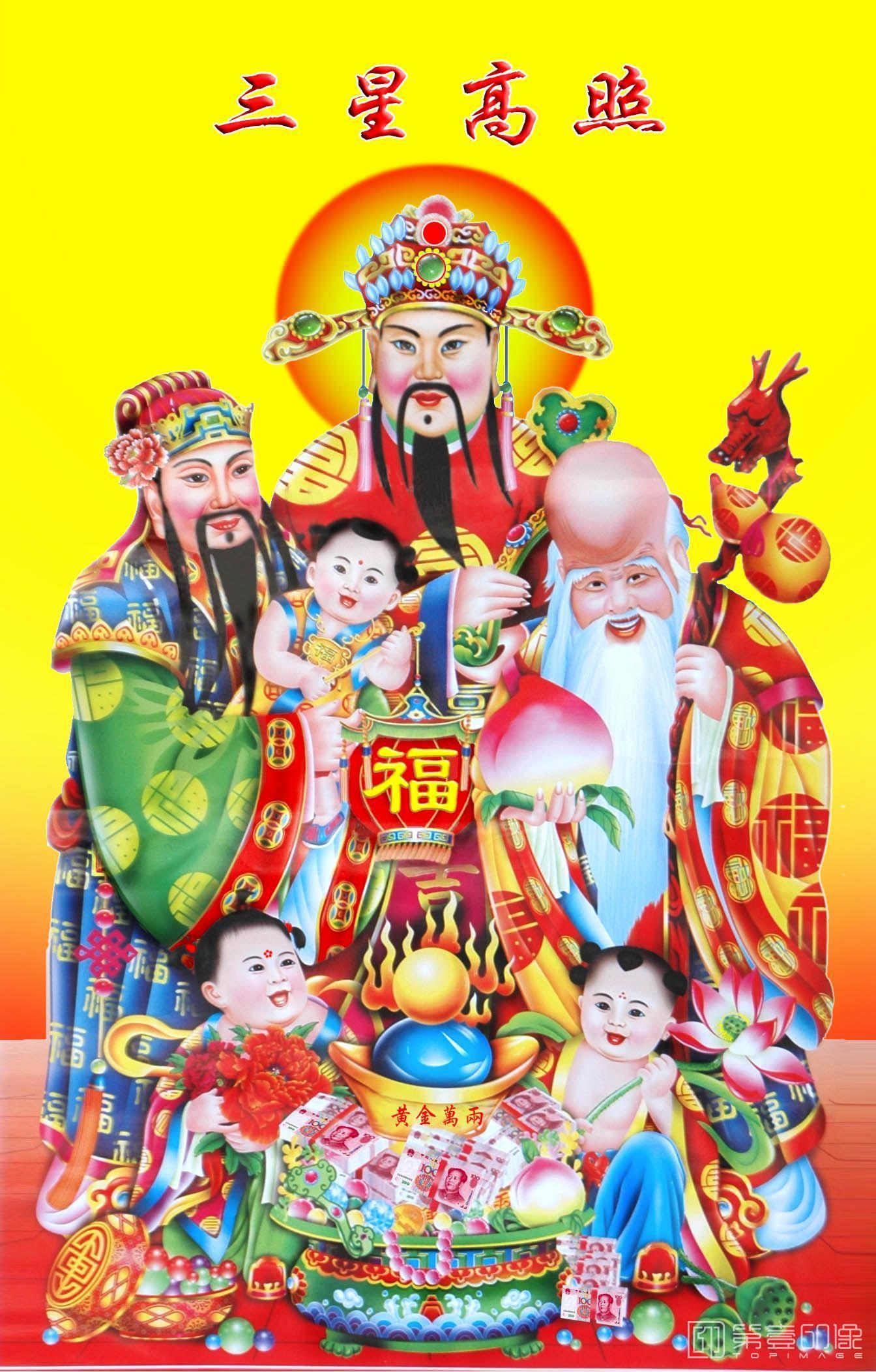 水彩画-