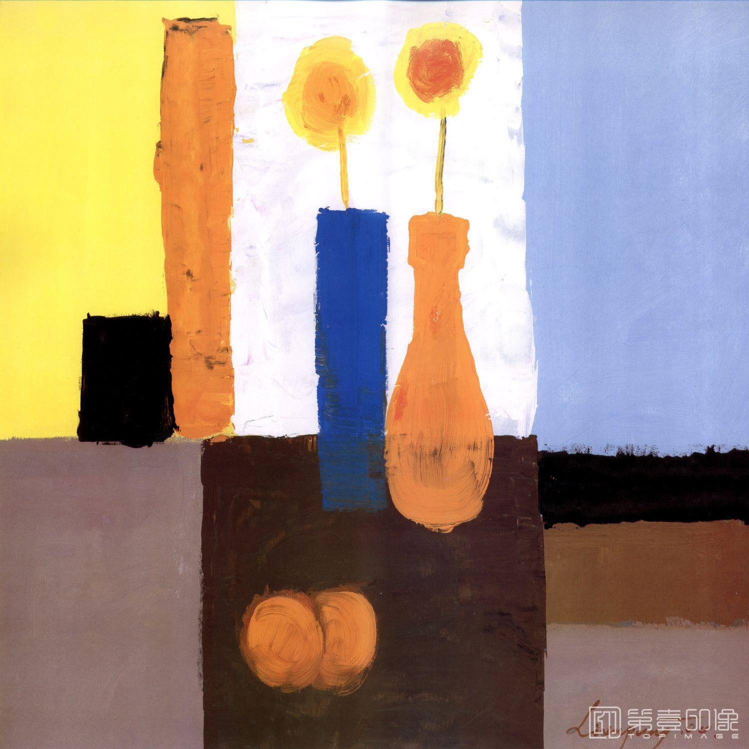 油画-油画-装饰画-78