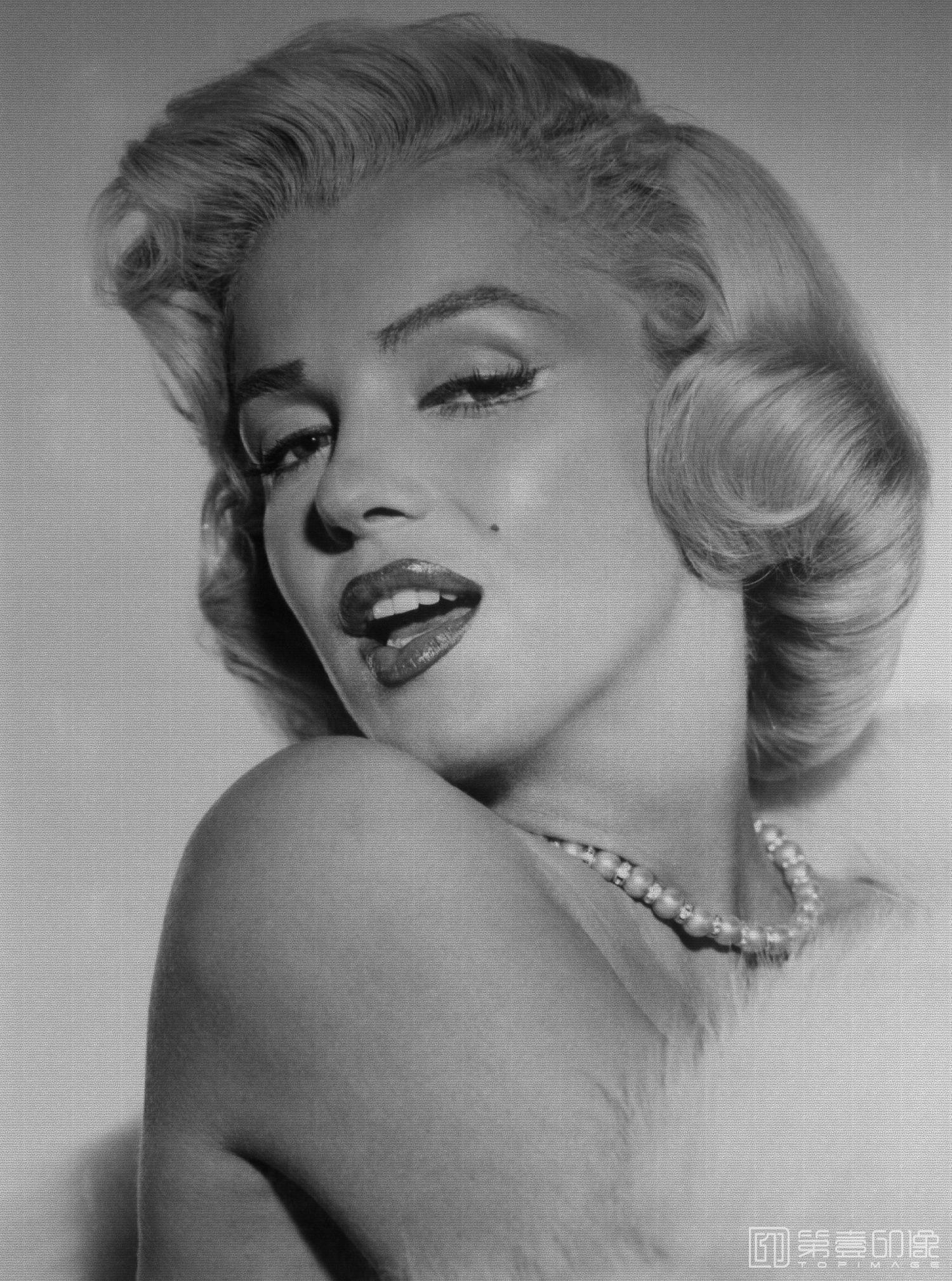 摄影-玛丽莲·梦露 (Marilyn Monroe)影集-006
