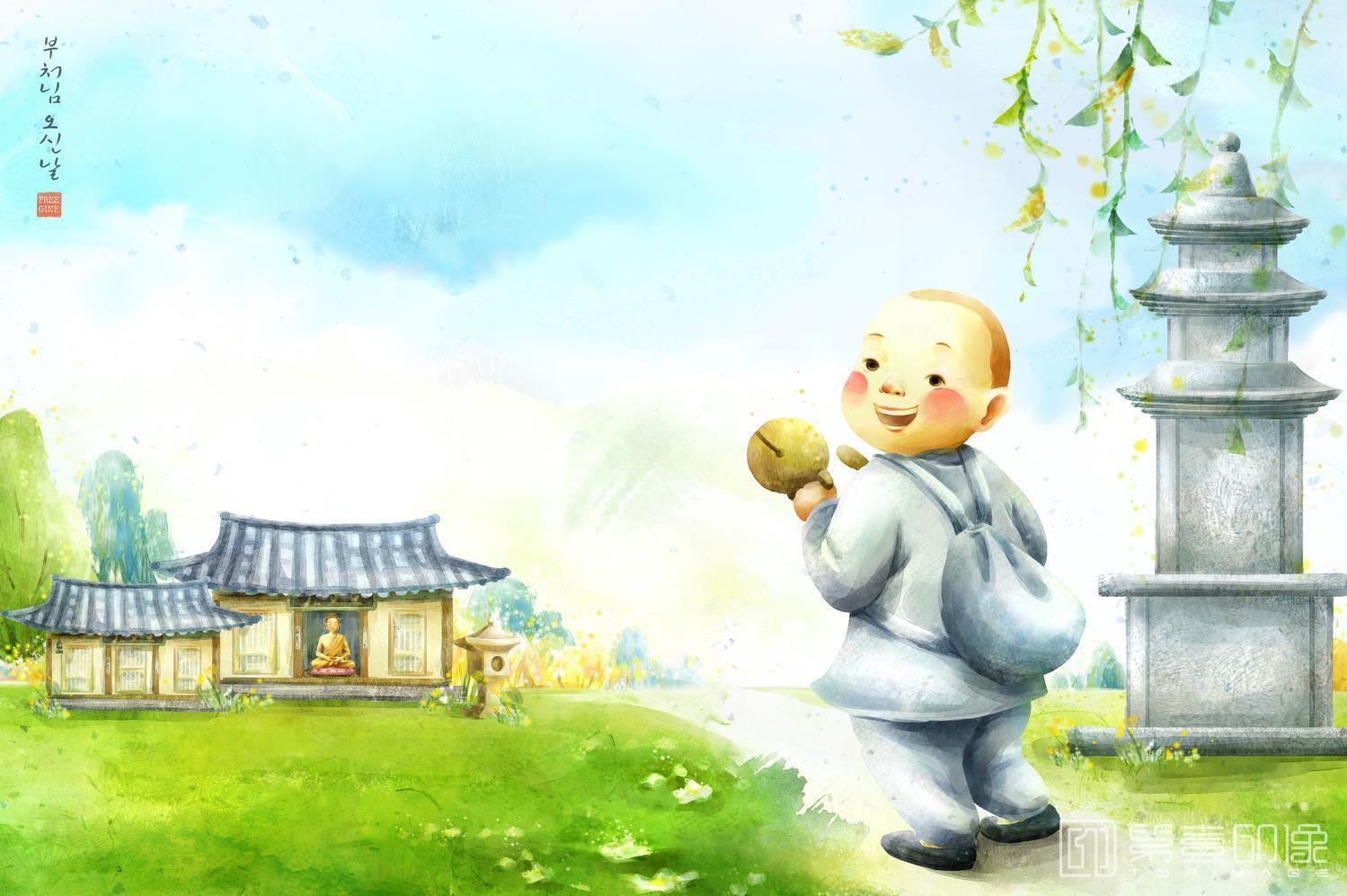 水彩画-装饰画合集-001