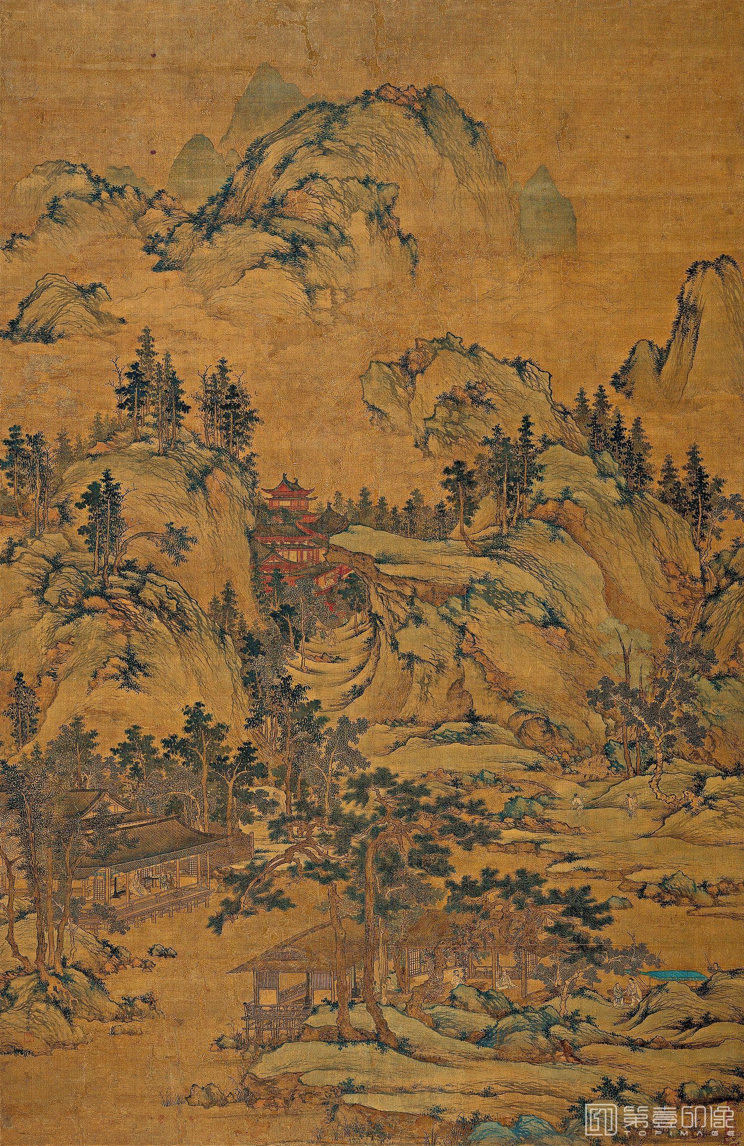 国画-山水图挂轴-45X70.tif