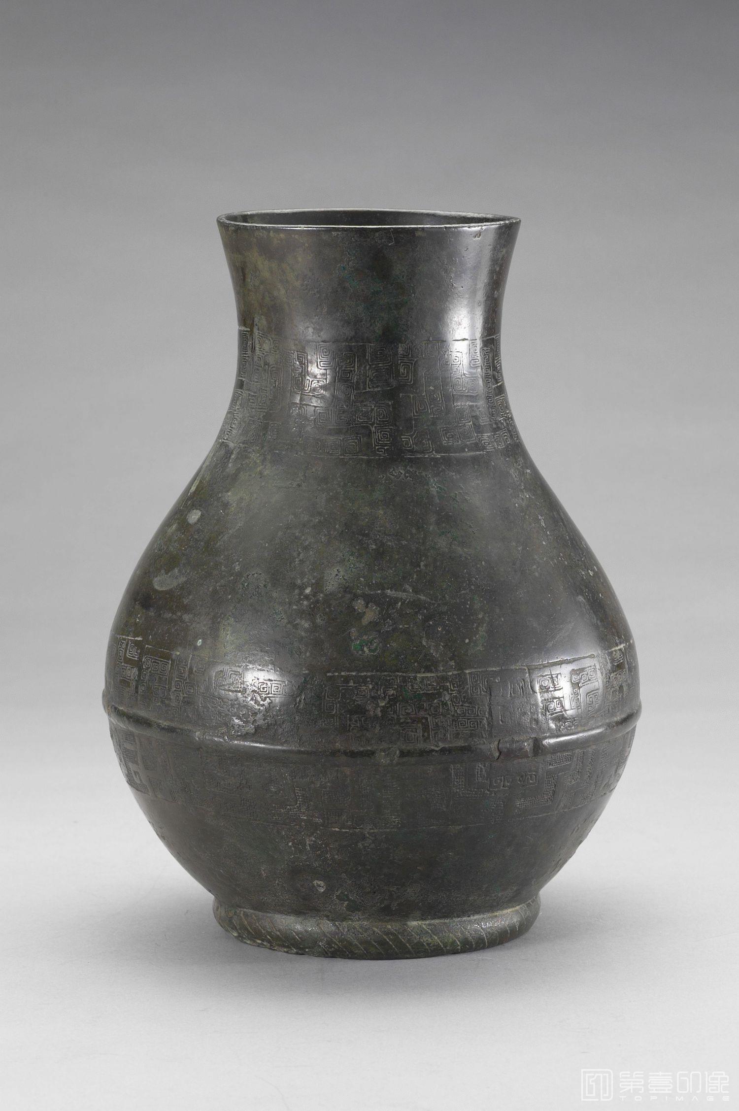 摄影-君壶-口11.8cm 高28.3cm