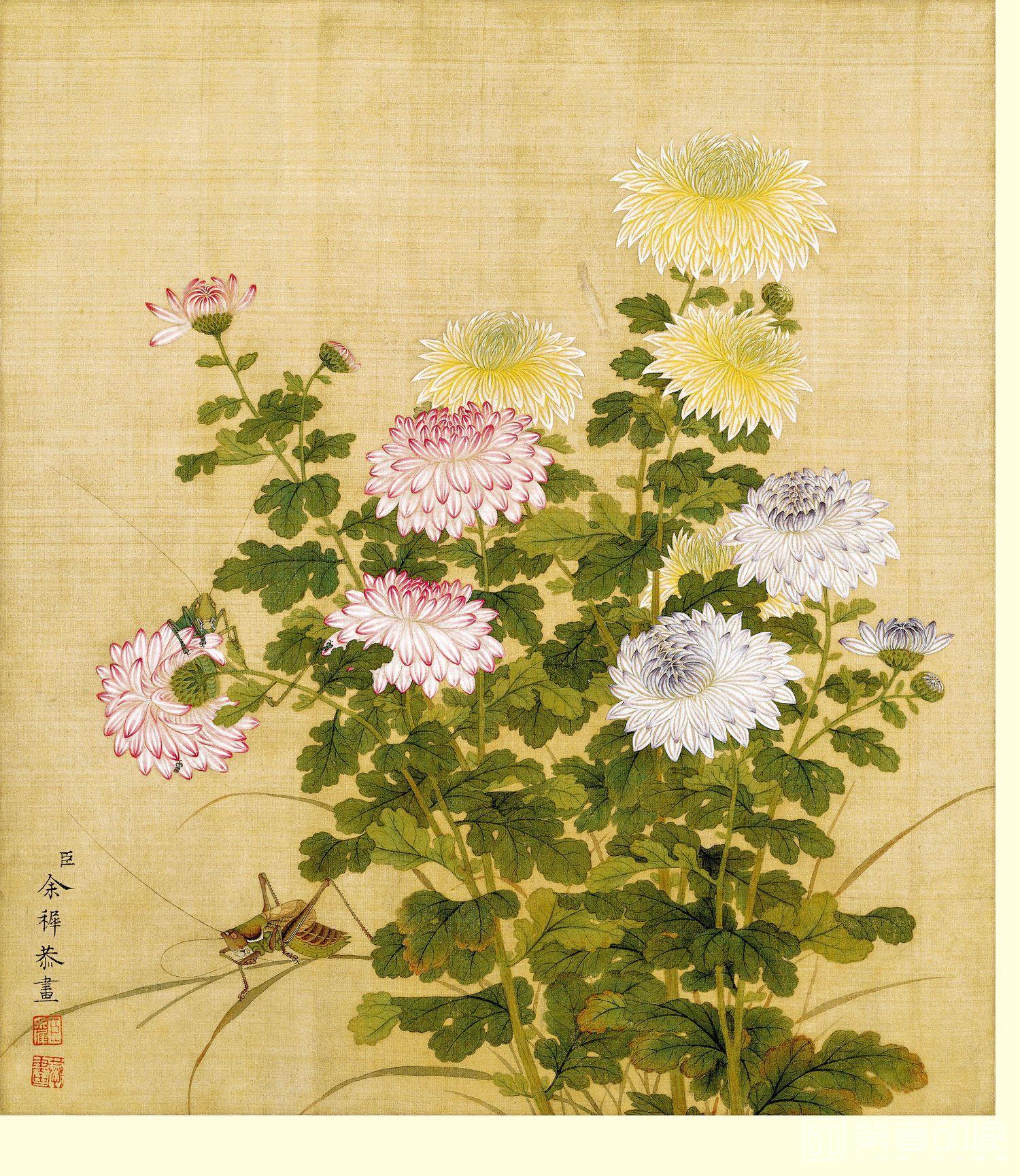 国画-花鸟3