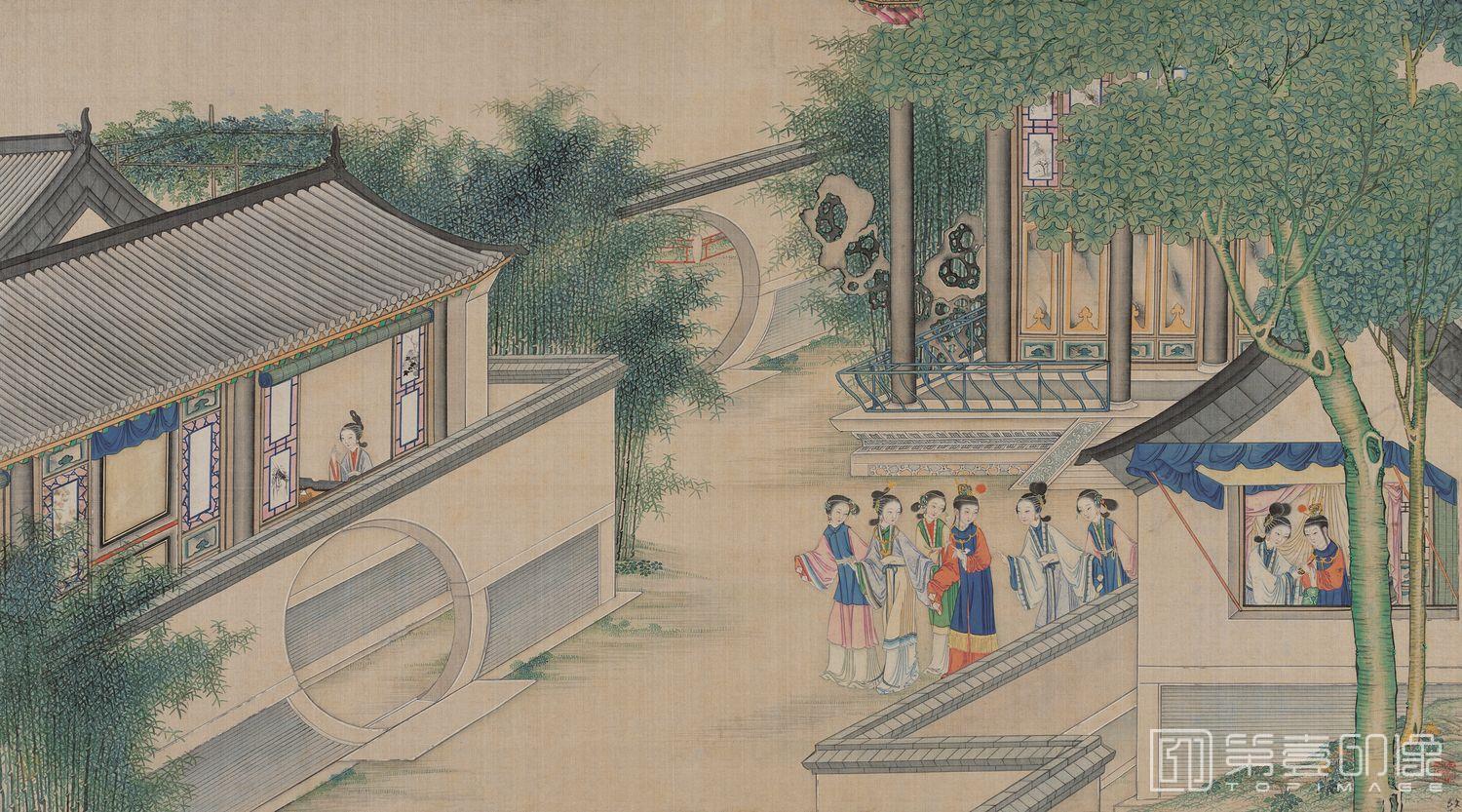 国画-红楼梦 (1)