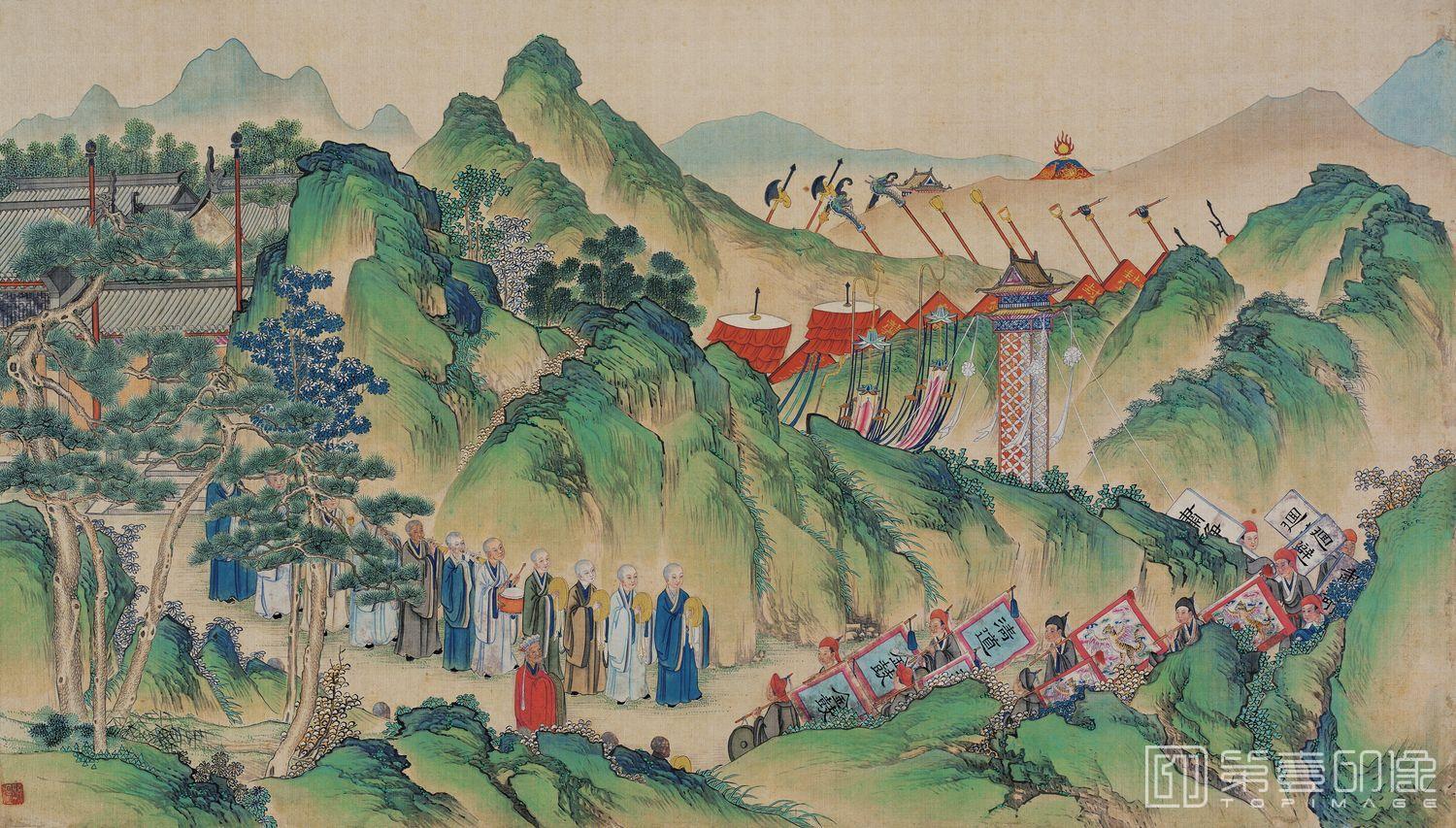 国画-红楼梦 (16)
