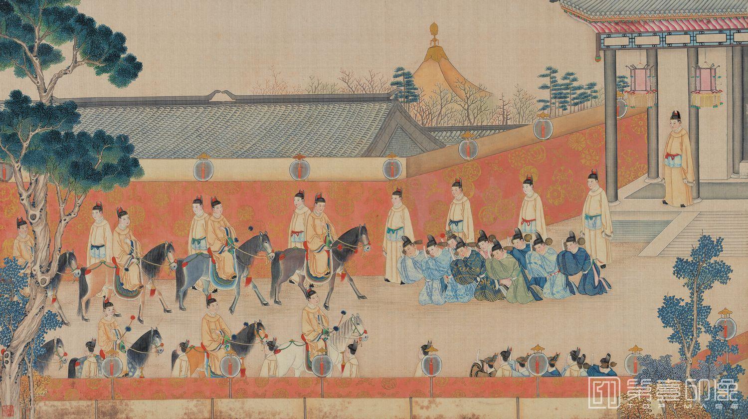 国画-红楼梦 (3)