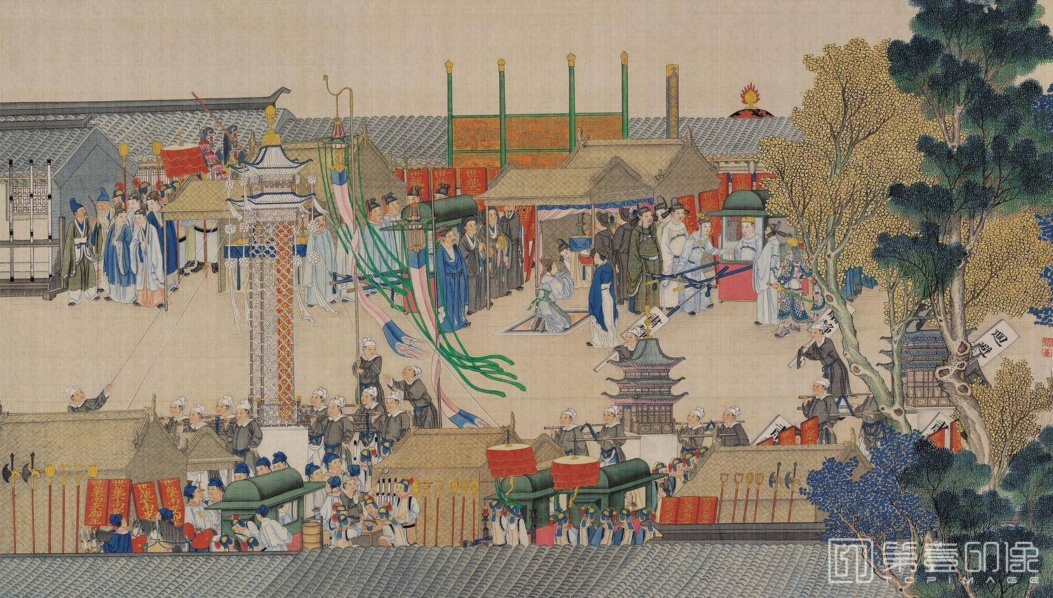 国画-红楼梦 (26)