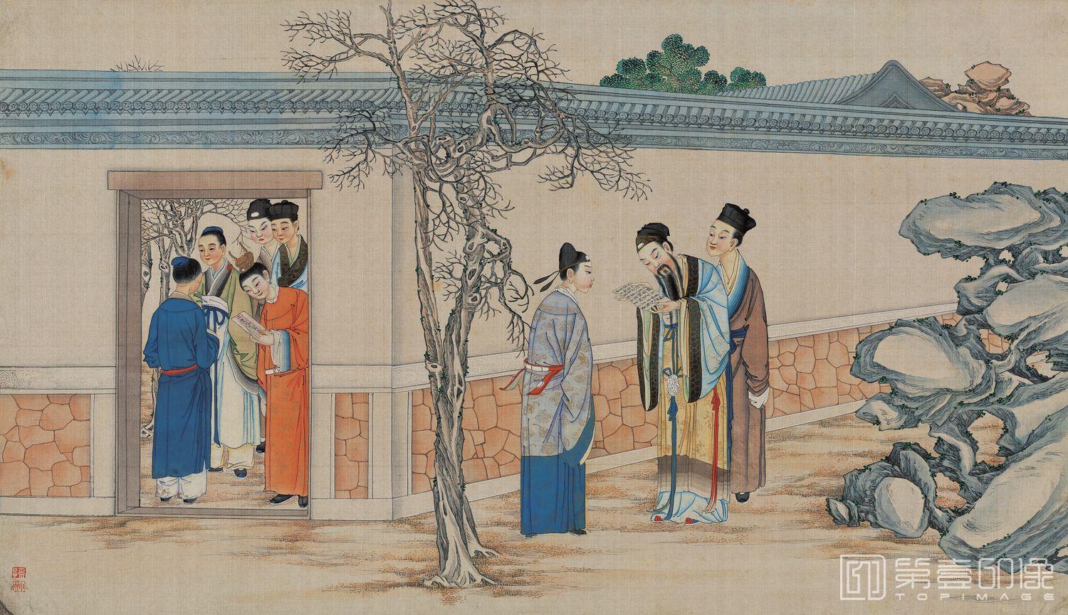 国画-红楼梦 (51)