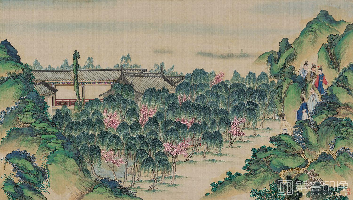 国画-红楼梦 (57)