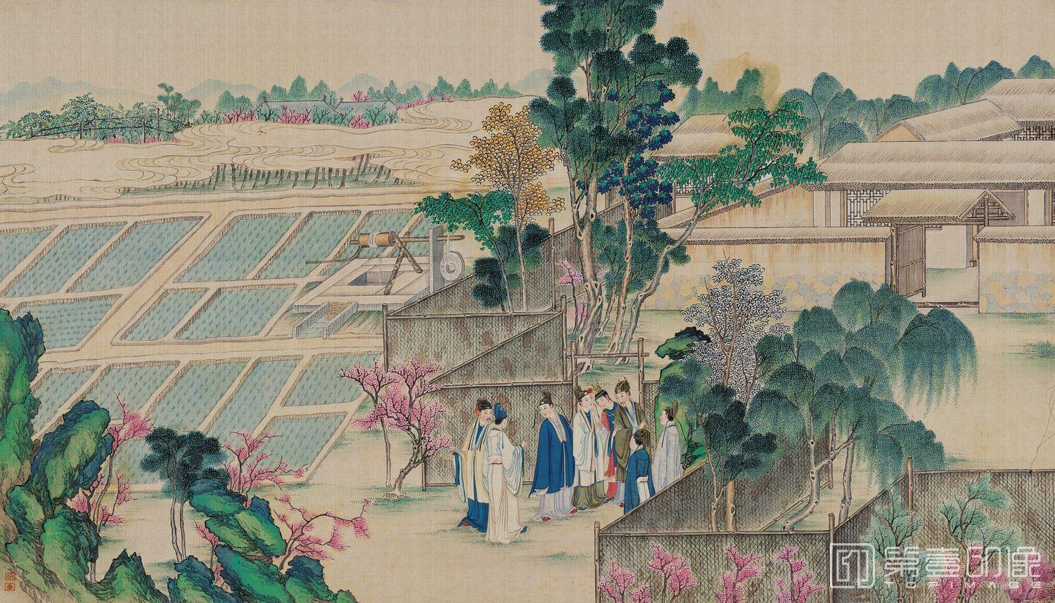 国画-红楼梦 (58)