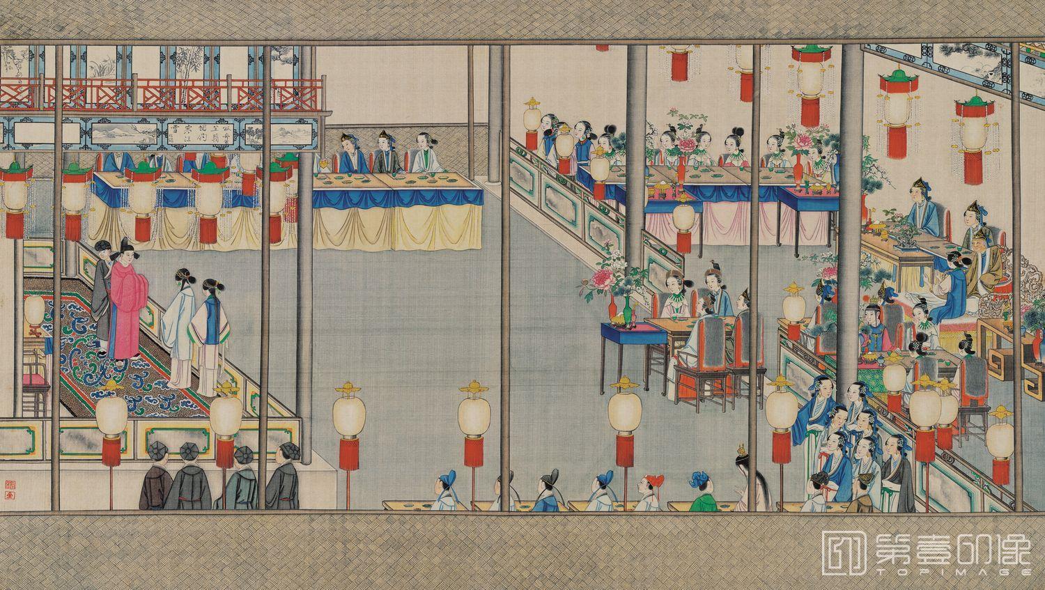国画-红楼梦 (72)