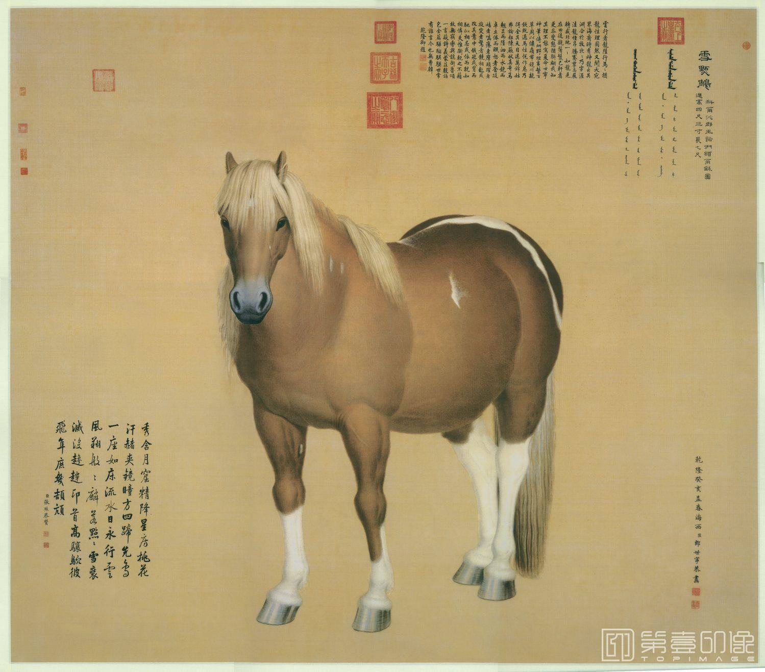 国画-雪点雕-97x110