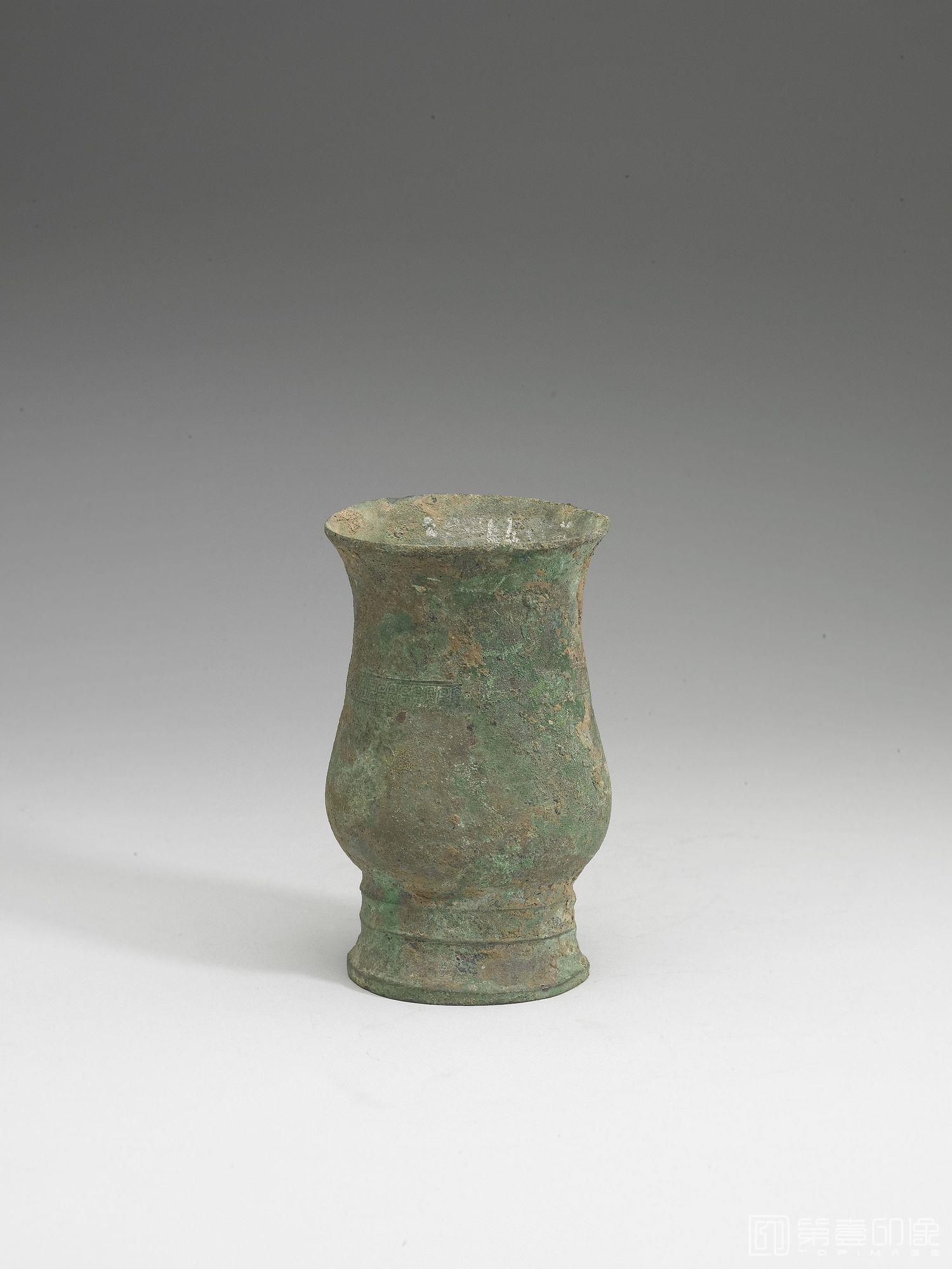 摄影-觯-高13.5cm
